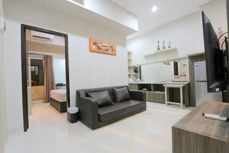 Sun In Pangandaran Hotel