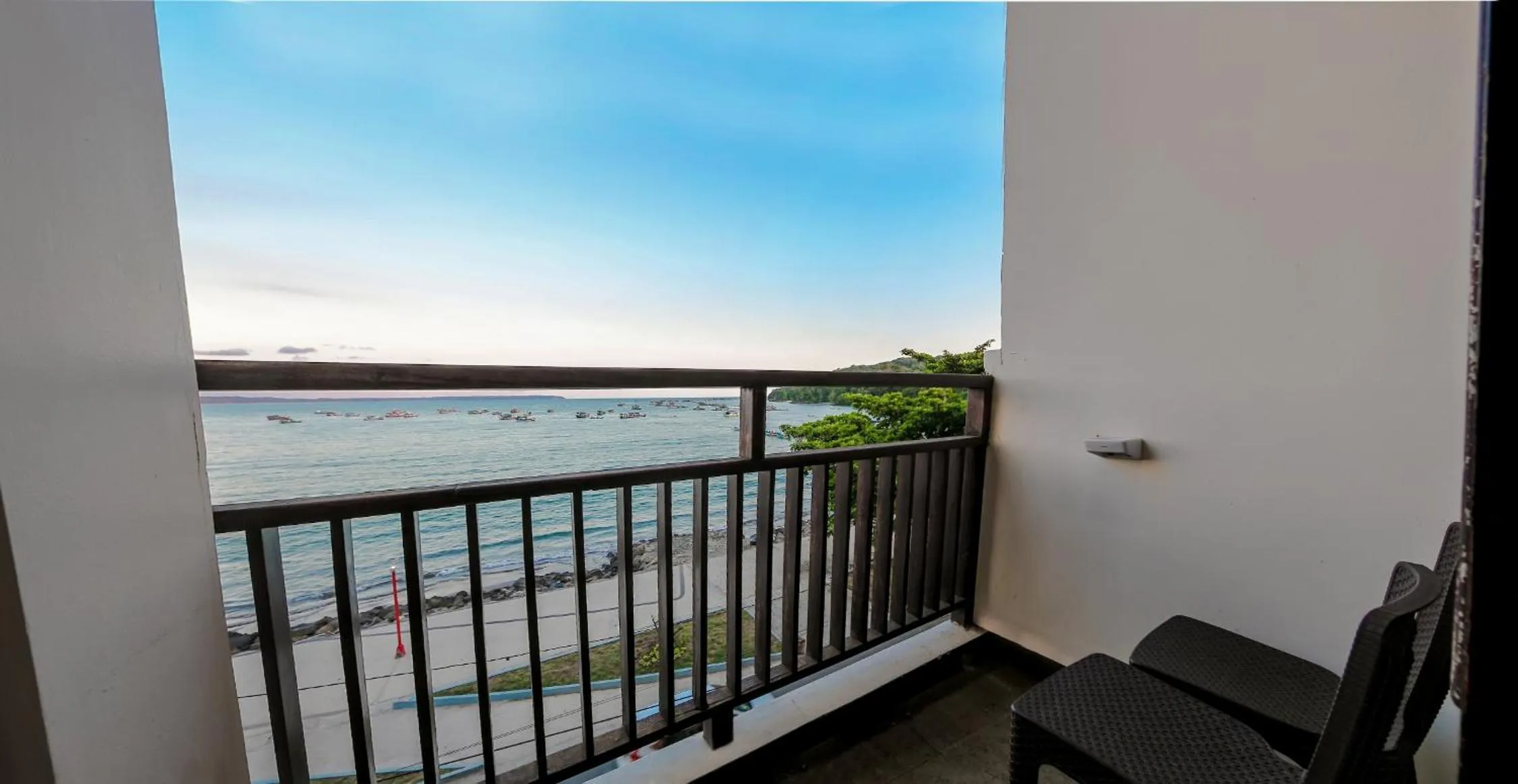 Sun In Pangandaran Hotel