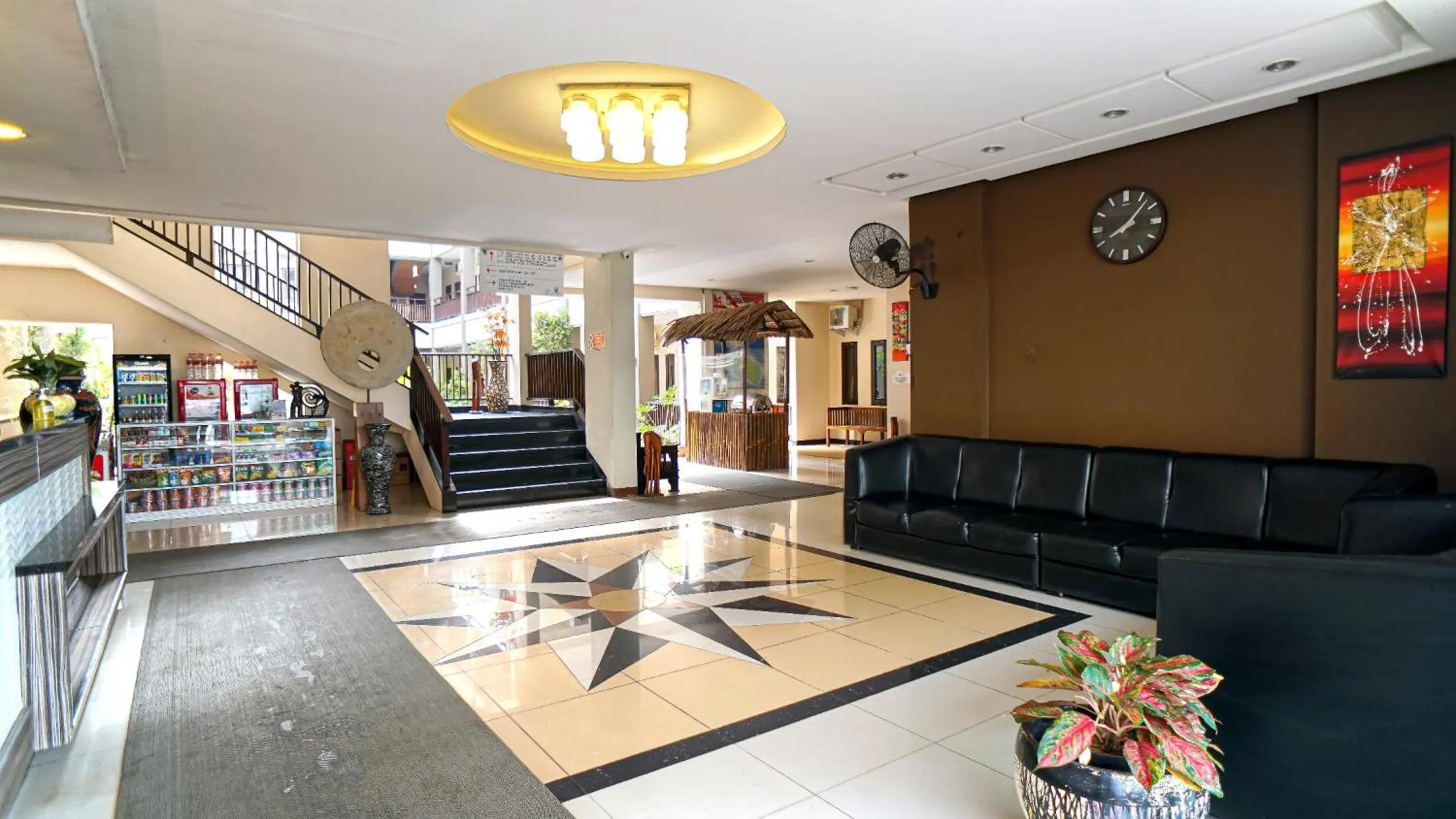 Sun In Pangandaran Hotel