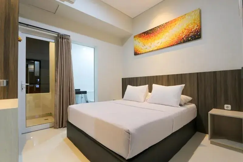 Bed in Sun In Pangandaran Hotel Bed in Sun In Pangandaran Hotel