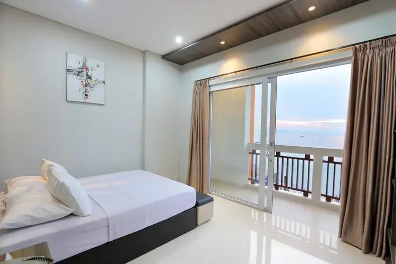 Bed in Sun In Pangandaran Hotel Bed in Sun In Pangandaran Hotel