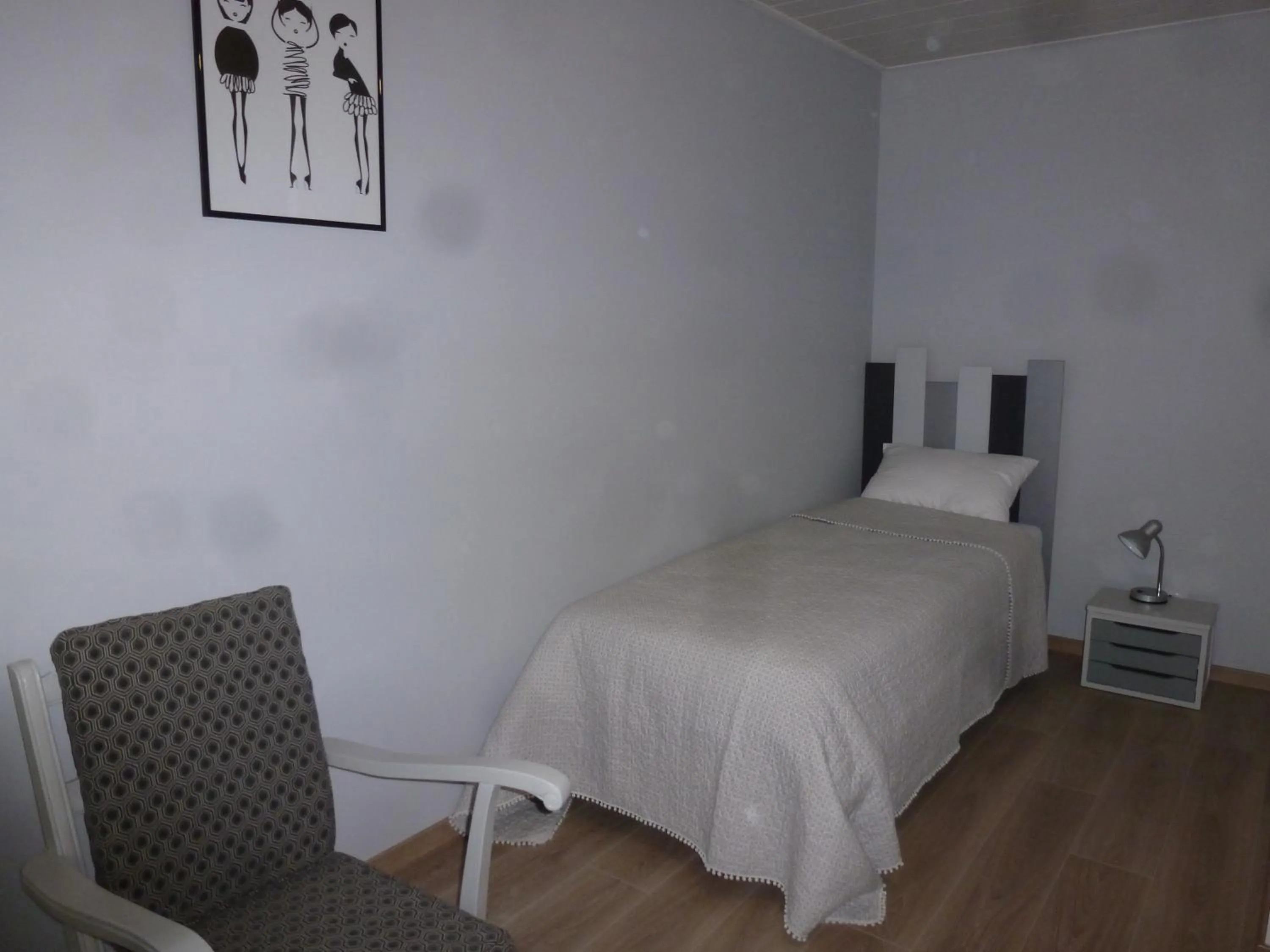 Bed in Domaine de calbiac