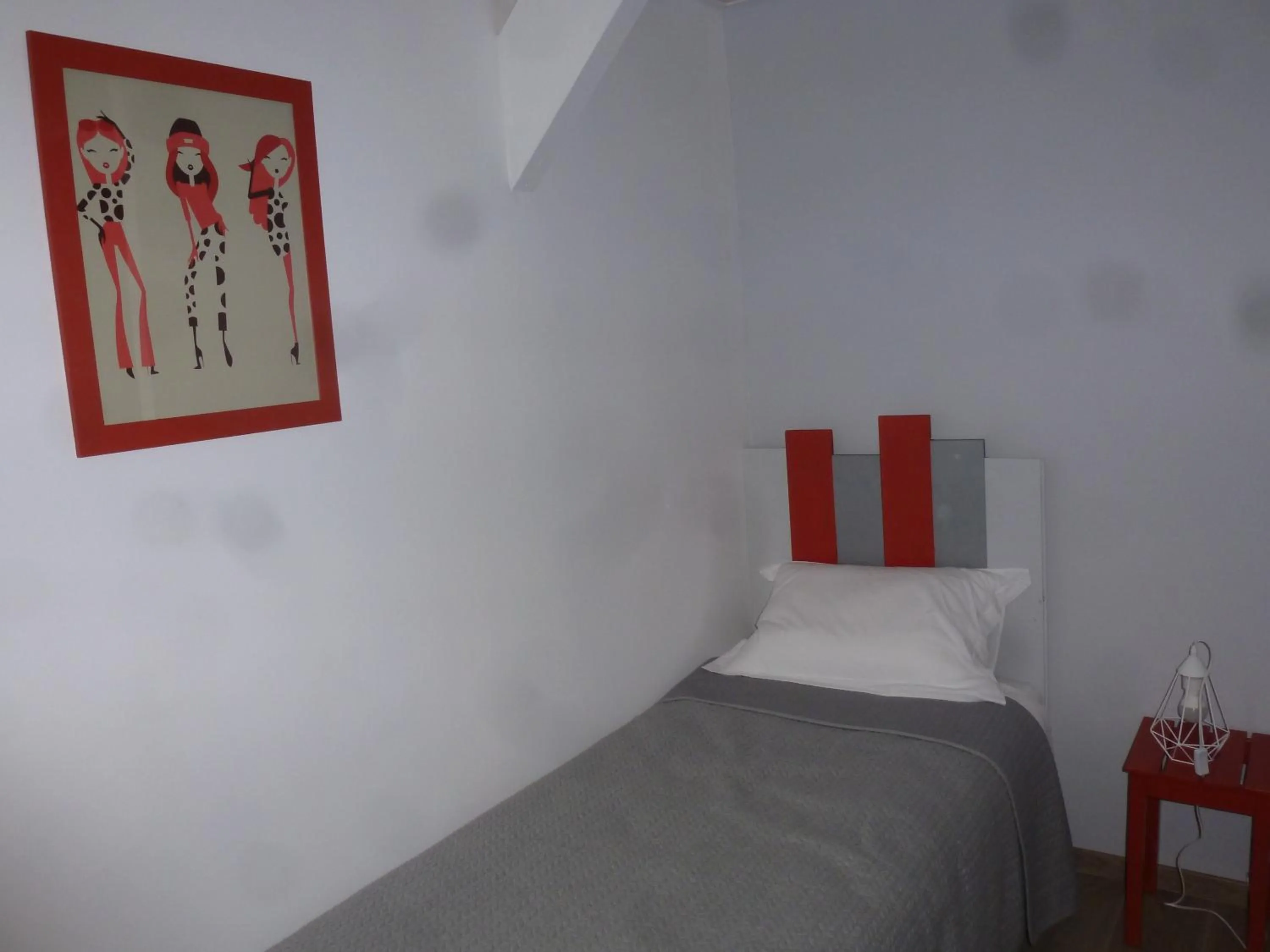 Bed in Domaine de calbiac