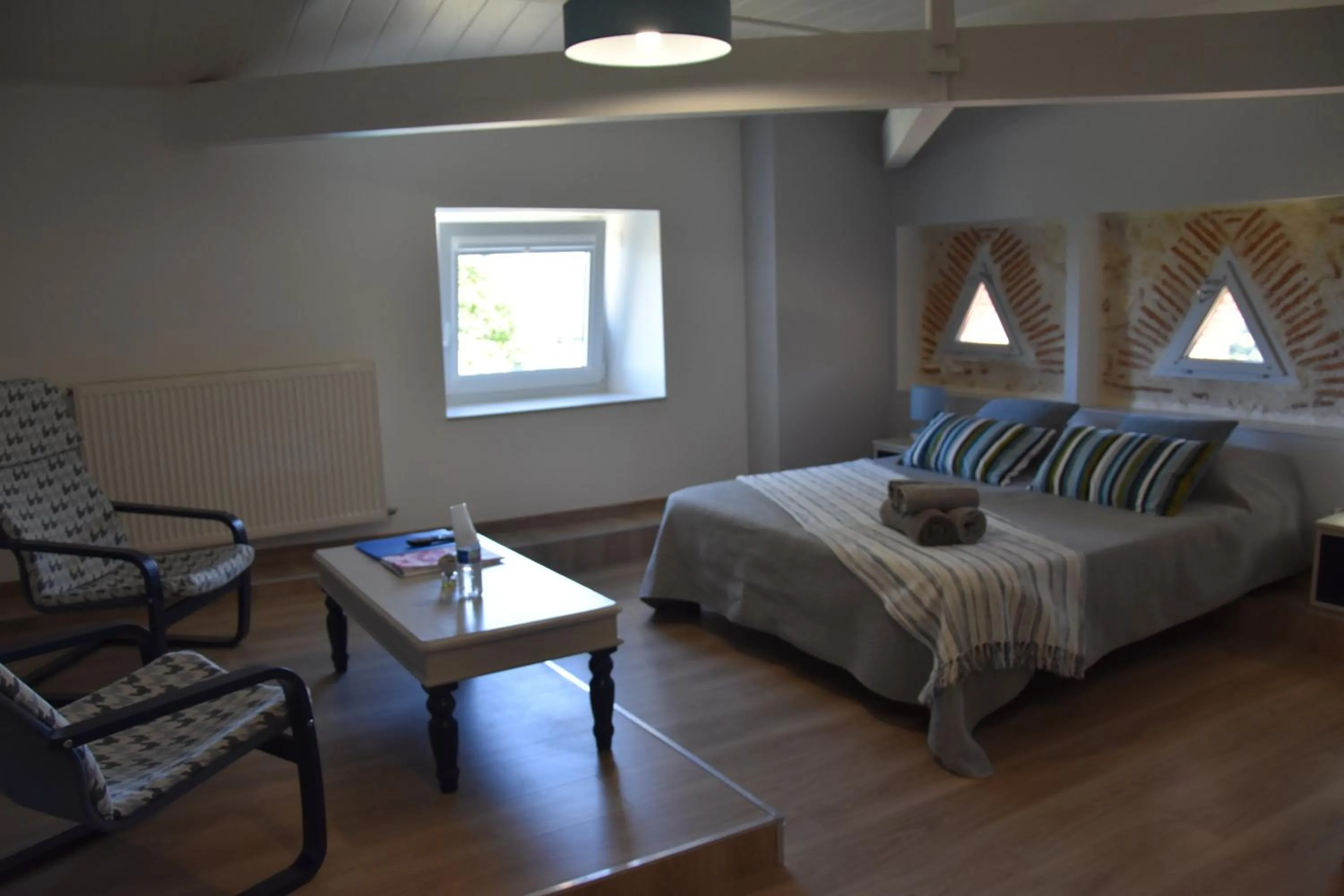 Bed in Domaine de calbiac