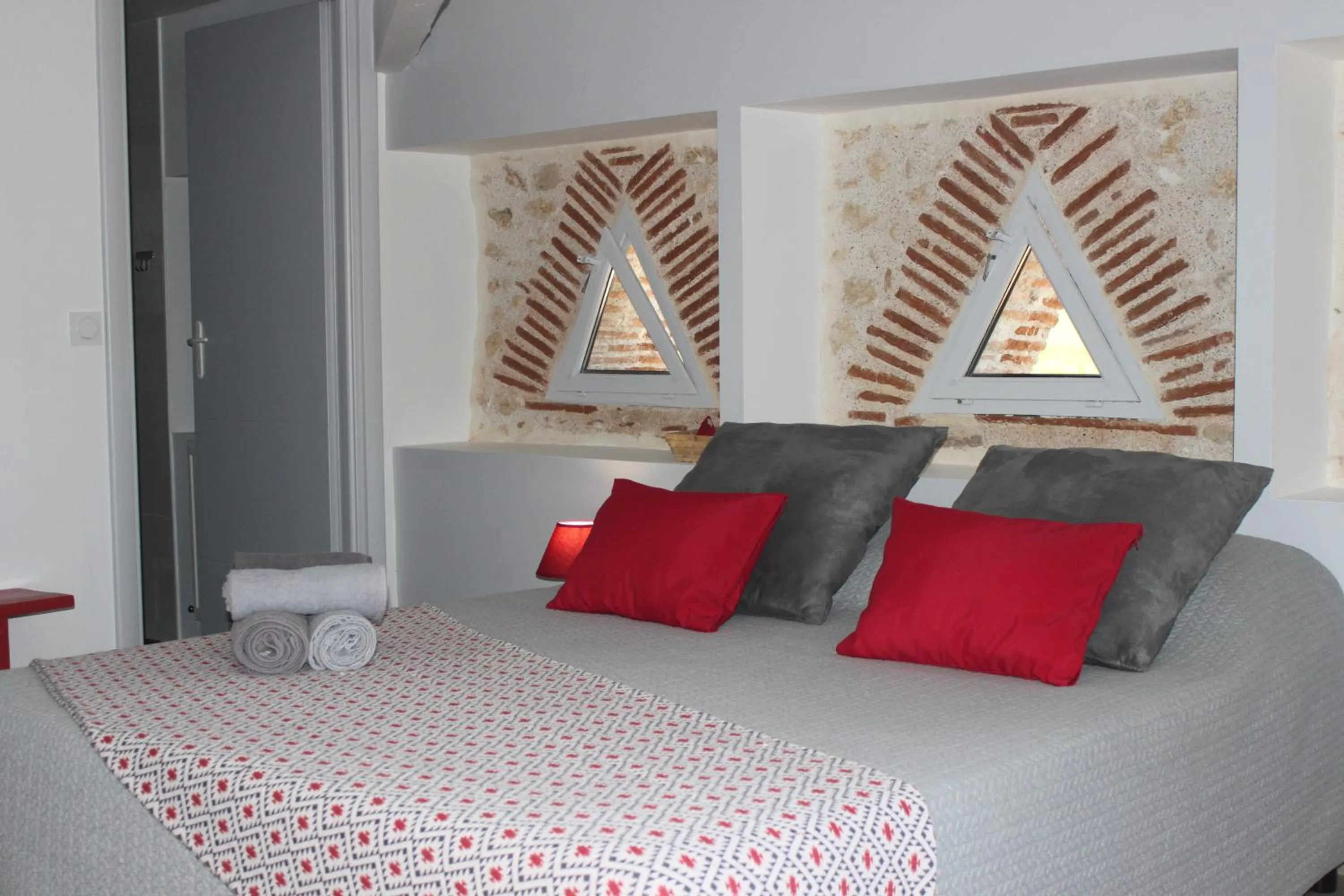 Bed in Domaine de calbiac