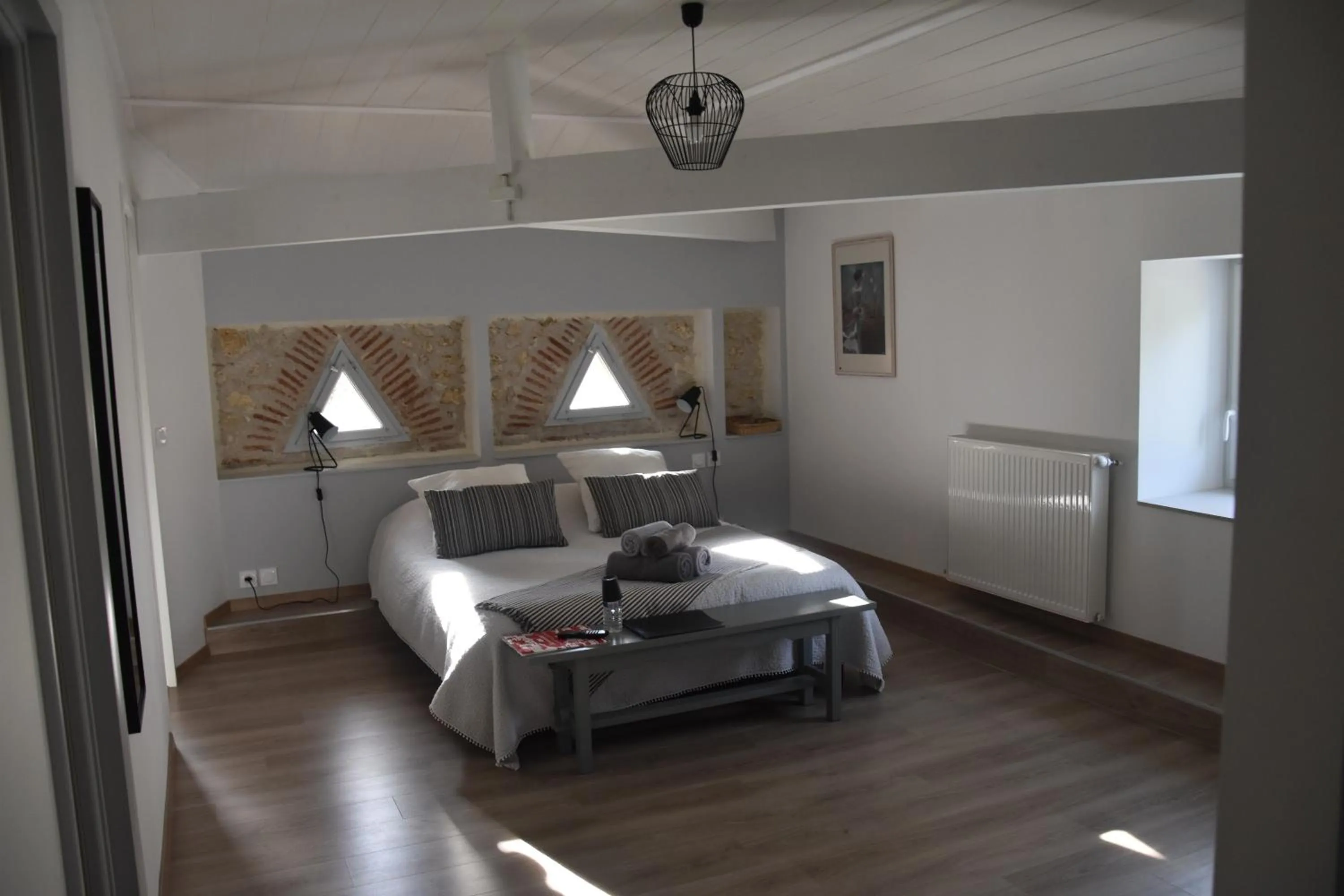 Bed in Domaine de calbiac