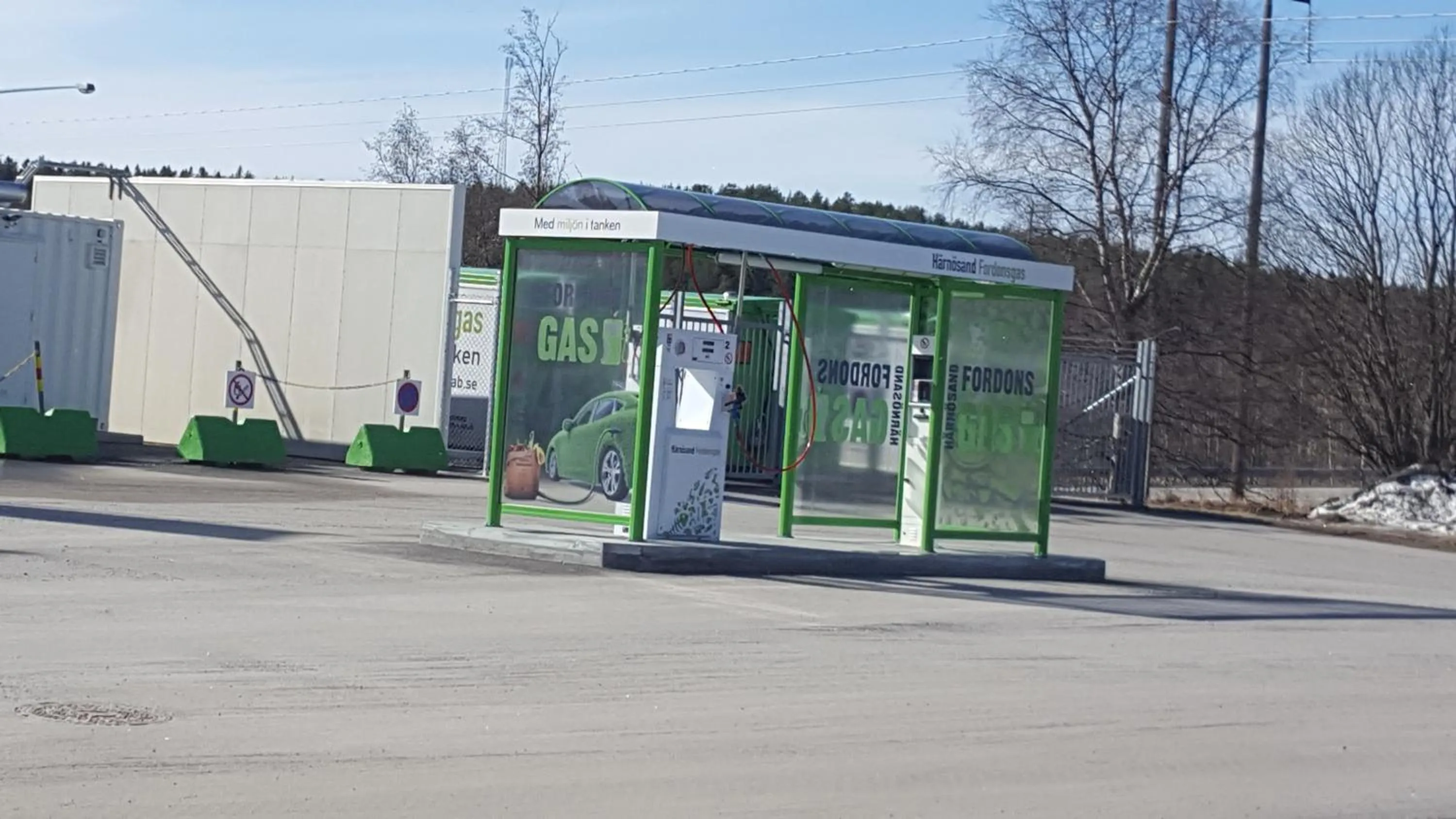 Off site in Highway Hotel