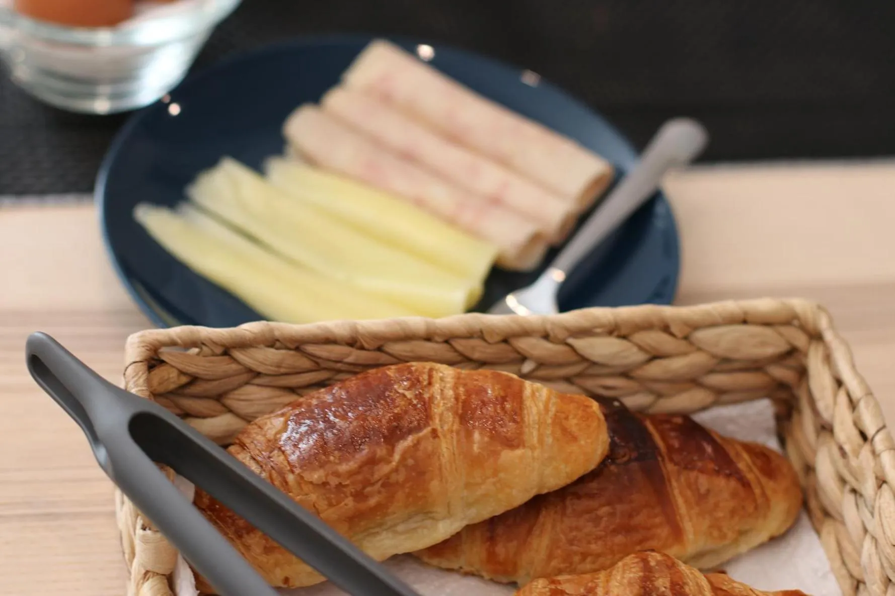 Breakfast in Botanic Views Guest House