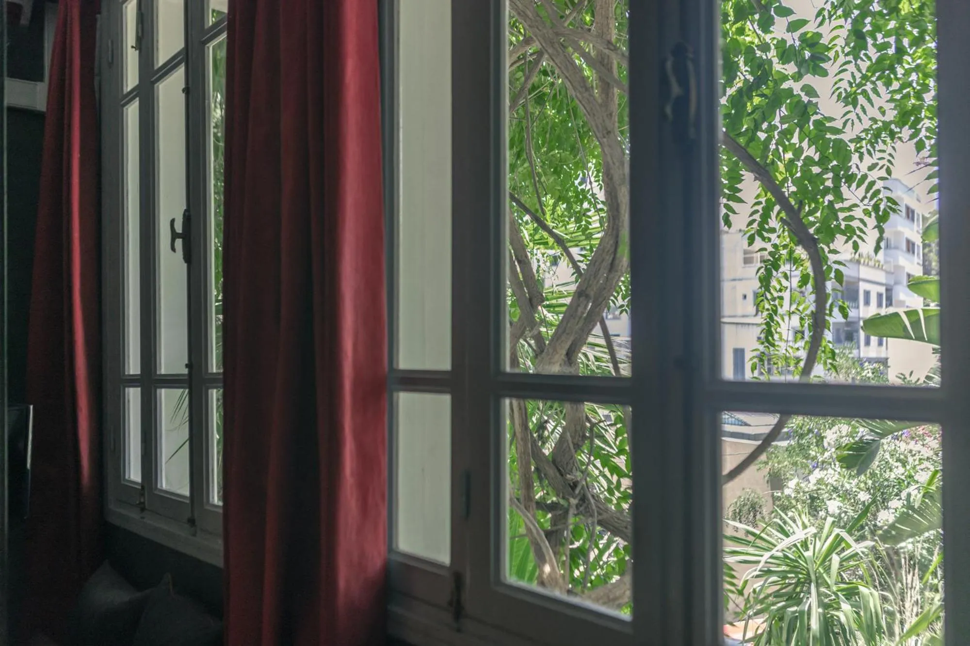 Spring in La Maison de Tanger