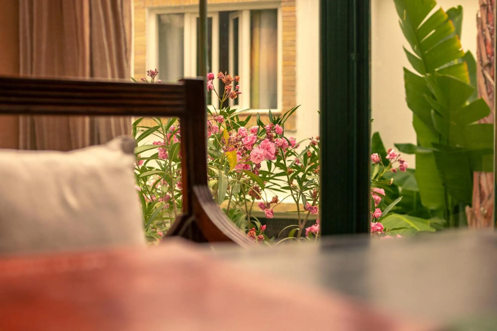 Day in La Maison de Tanger