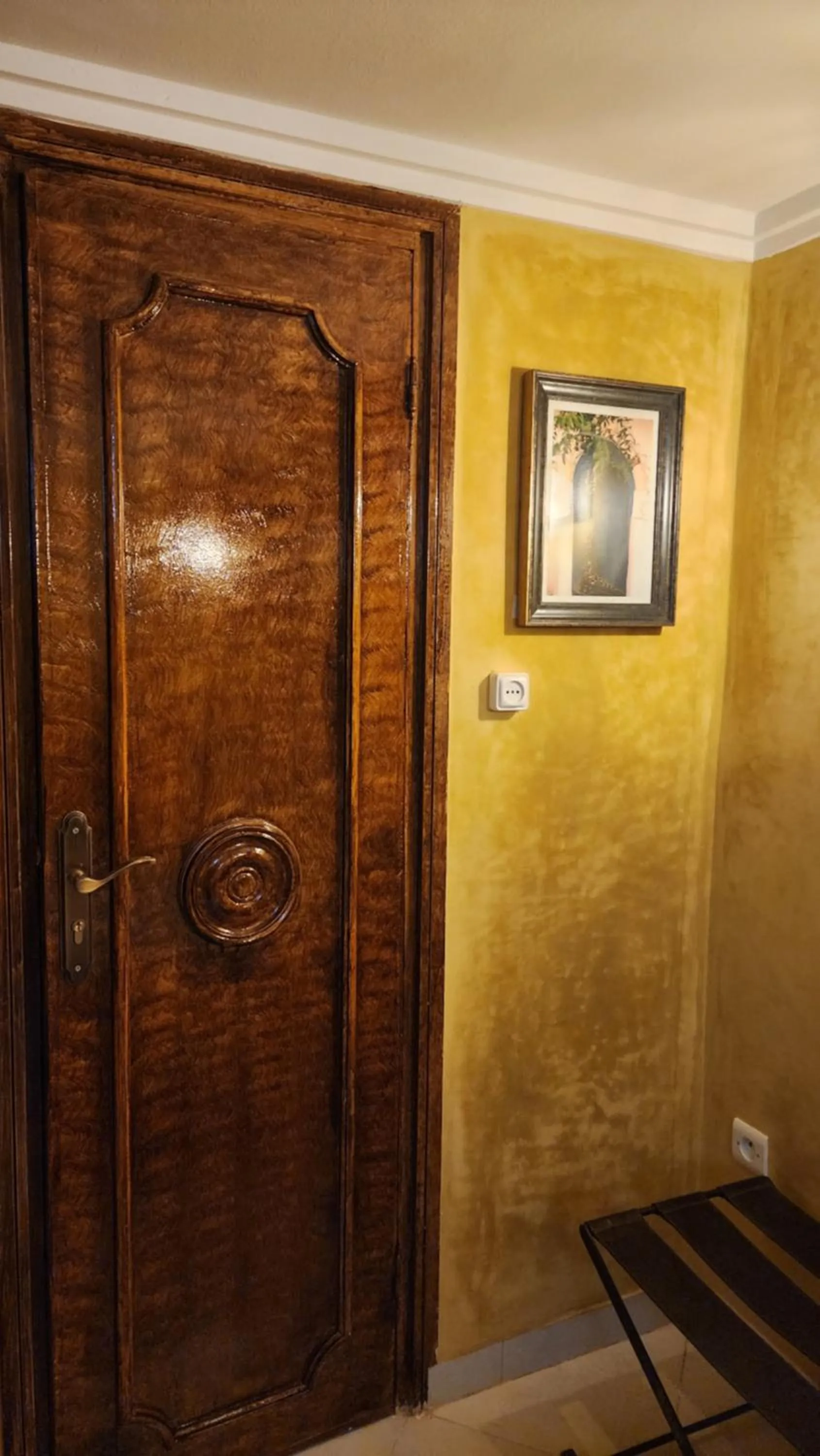 Breakfast in La Maison de Tanger