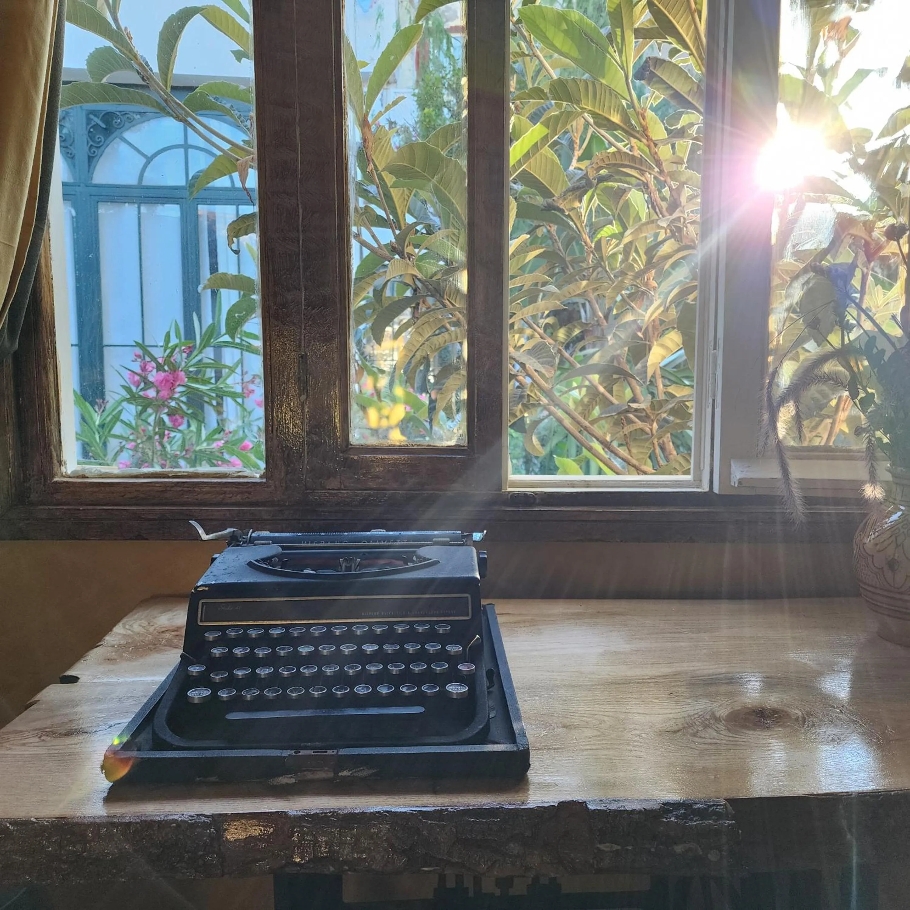 Breakfast in La Maison de Tanger