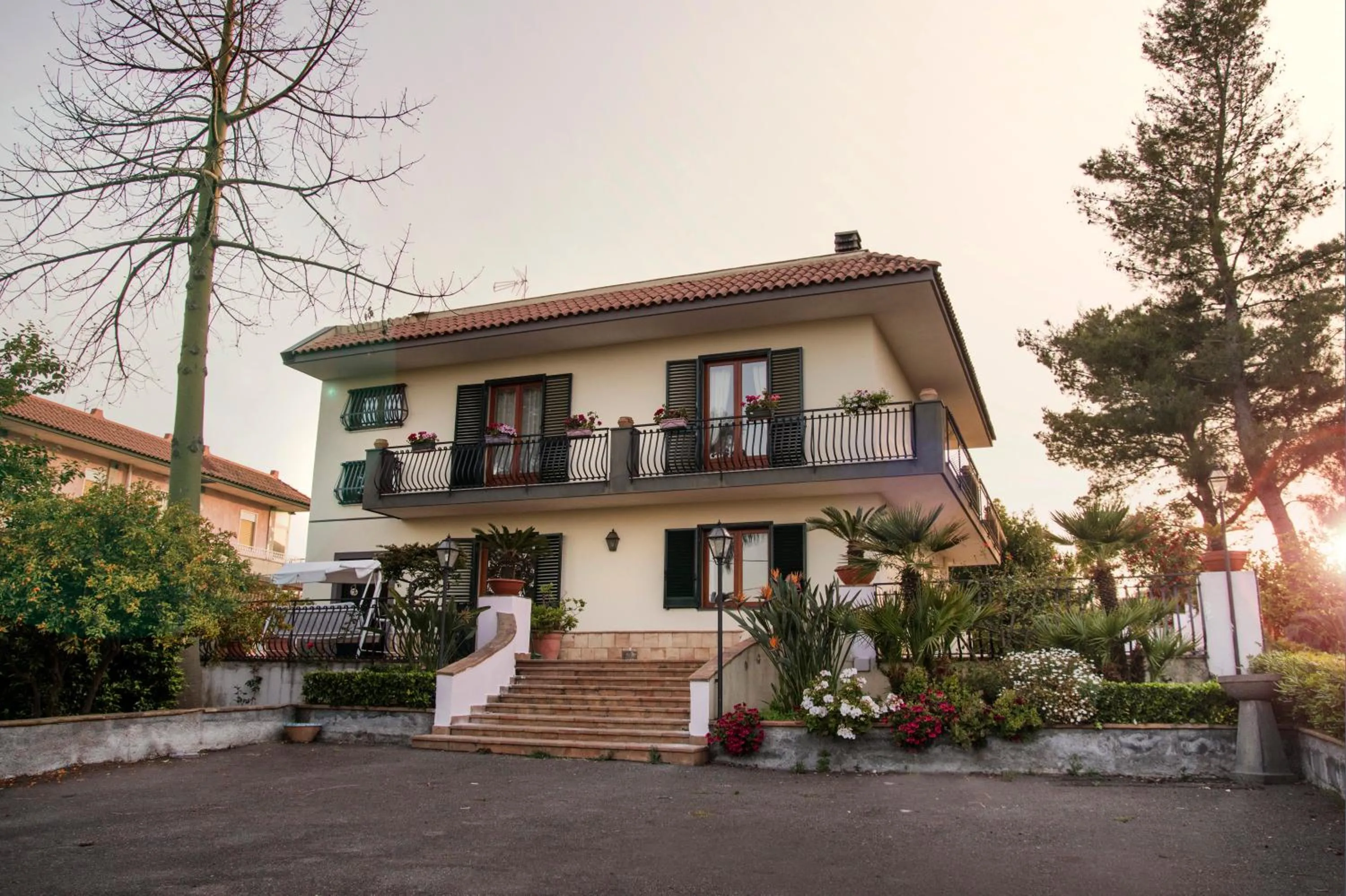 Villa Fraele