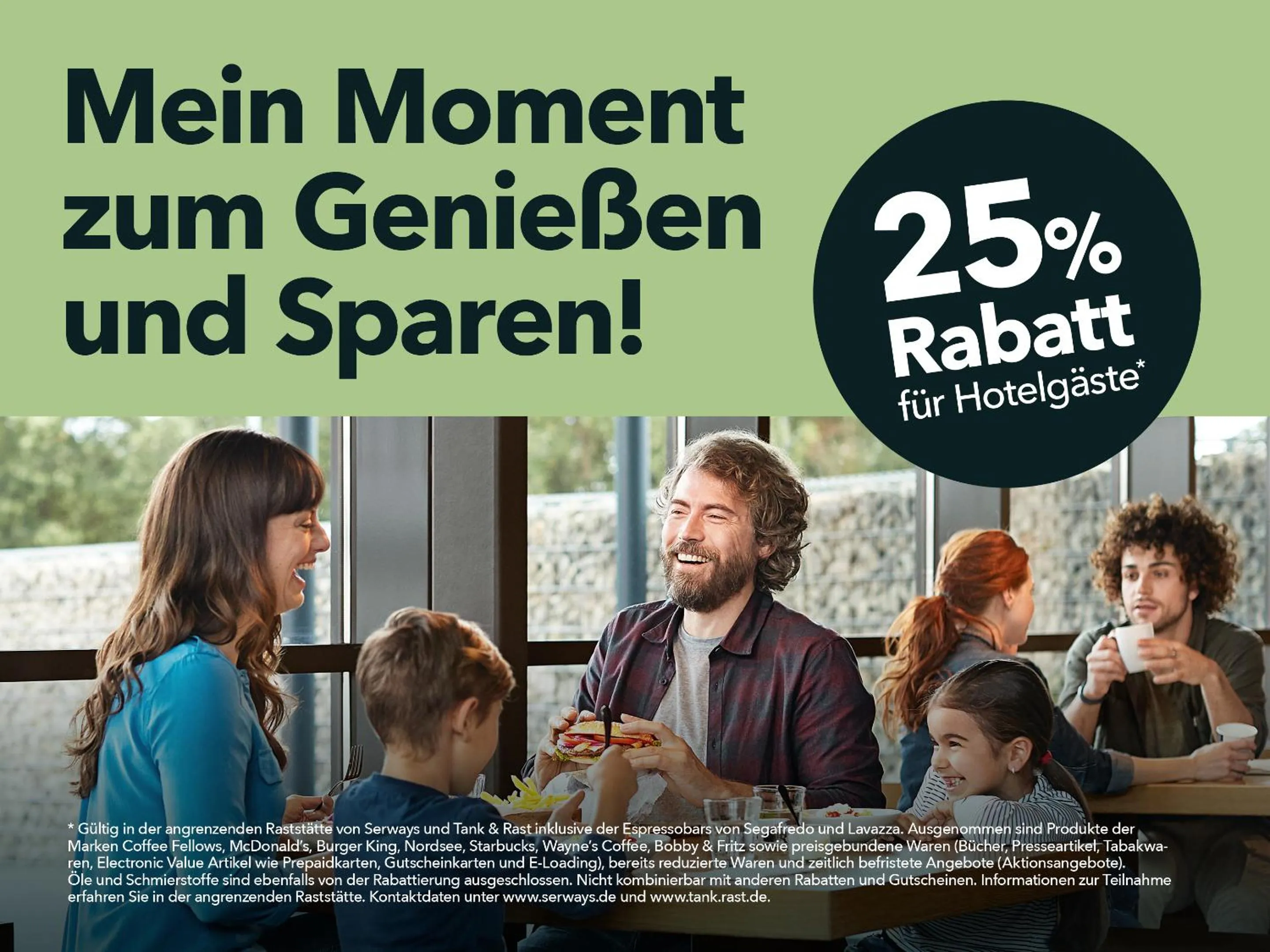 Restaurant/places to eat in Hotel Göttingen-West