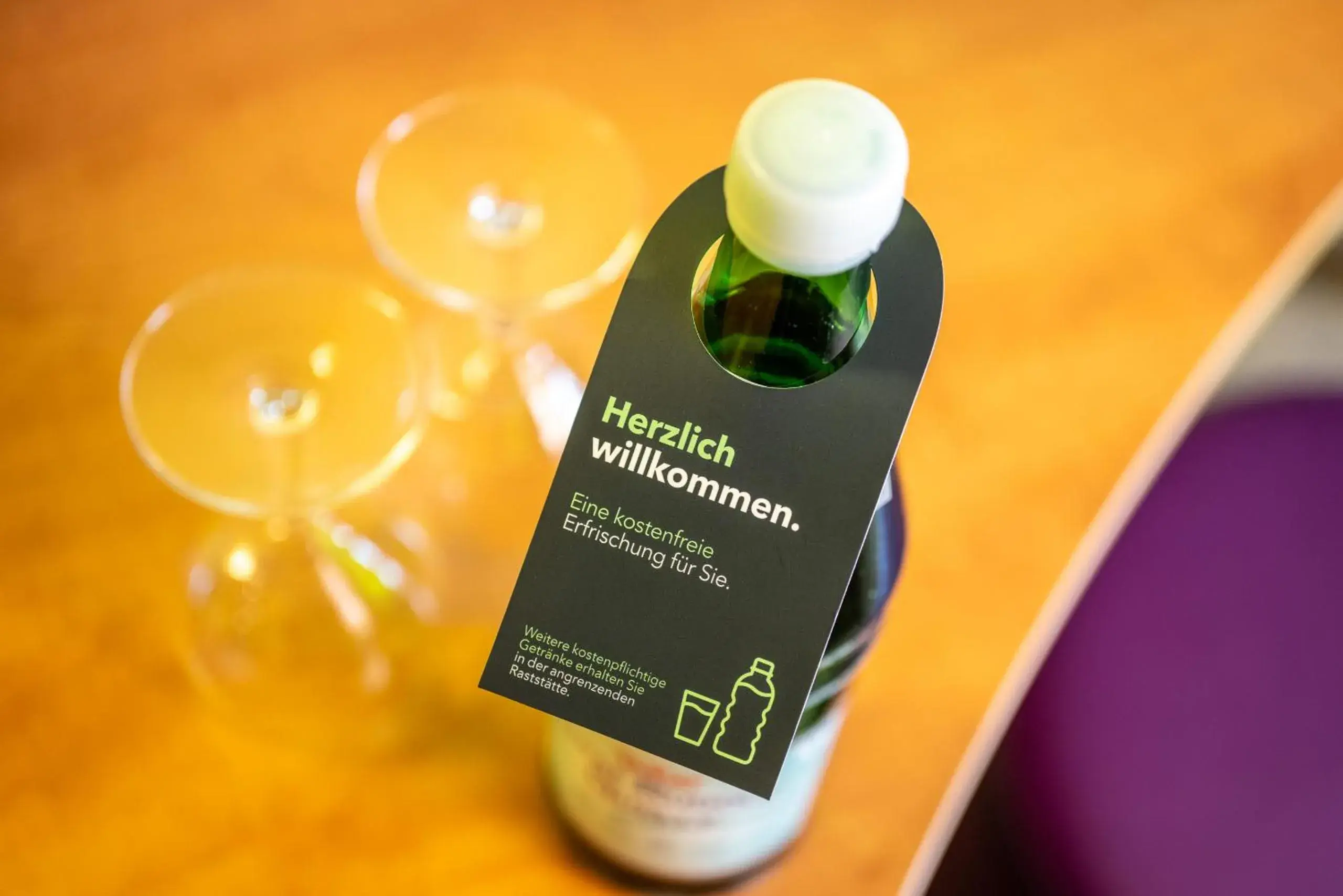 Superior Double Room in Hotel Göttingen-West Superior Double Room in Hotel Göttingen-West