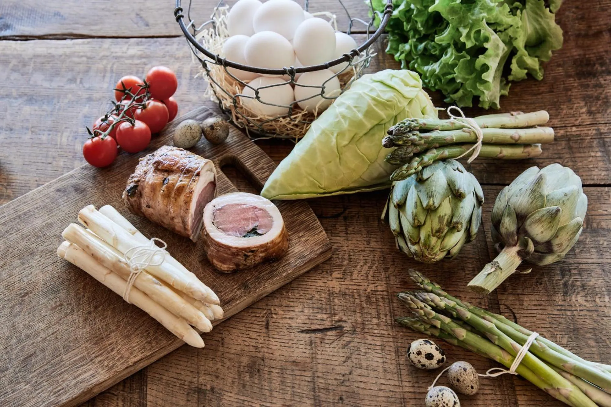 Food and drinks in Grand Hôtel Mölle