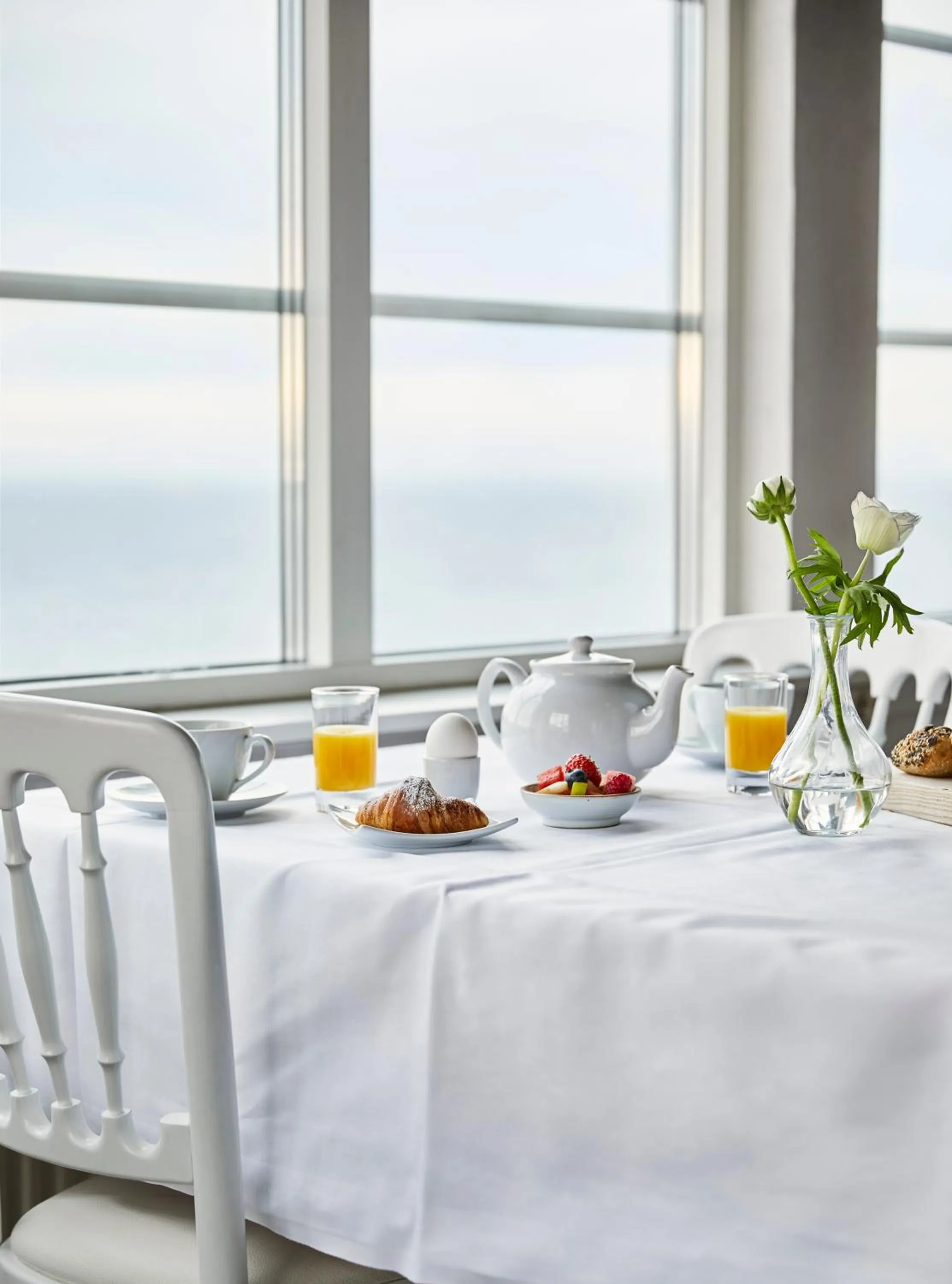 Restaurant/places to eat in Grand Hôtel Mölle