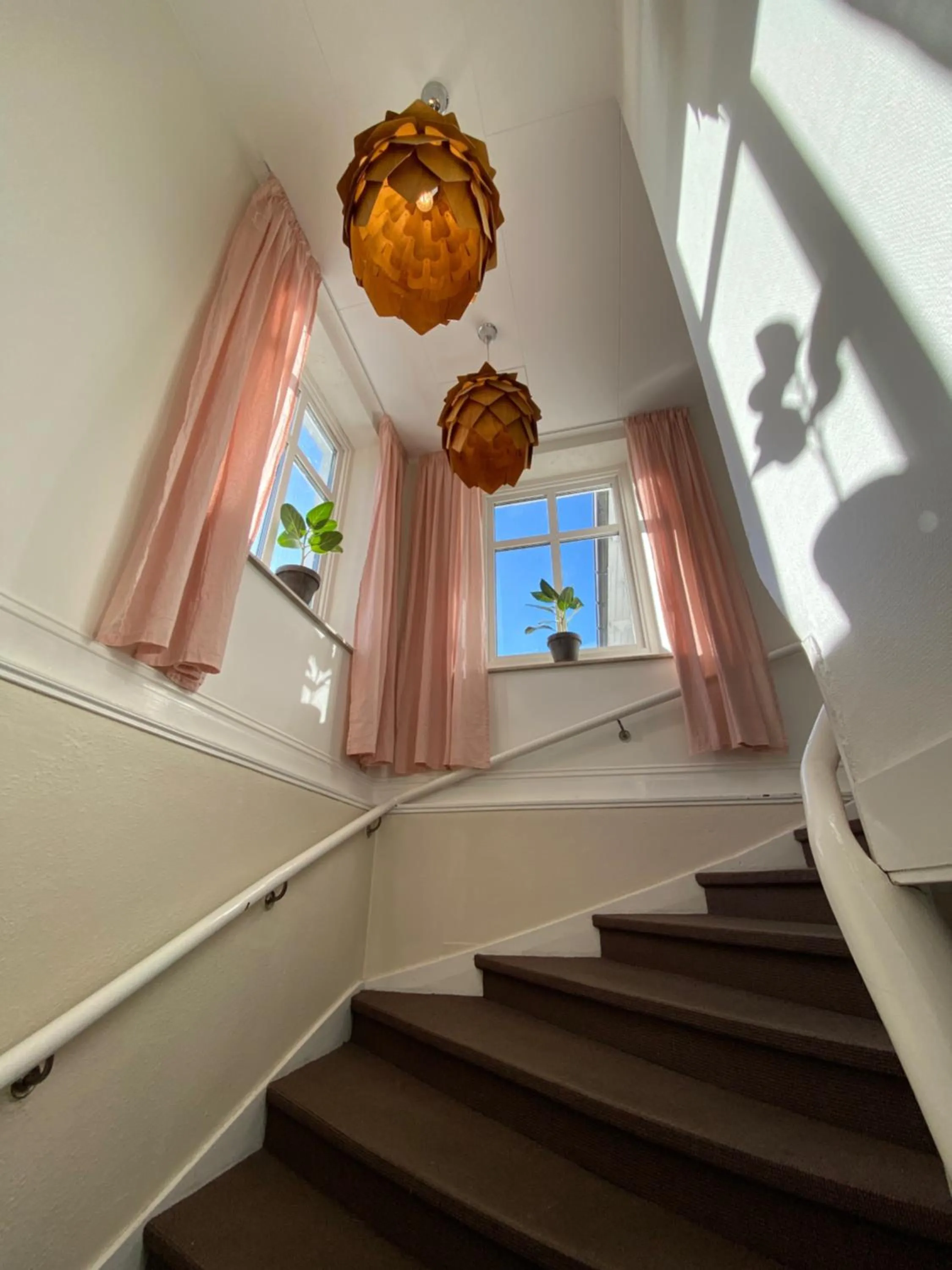 Lobby or reception in Grand Hôtel Mölle