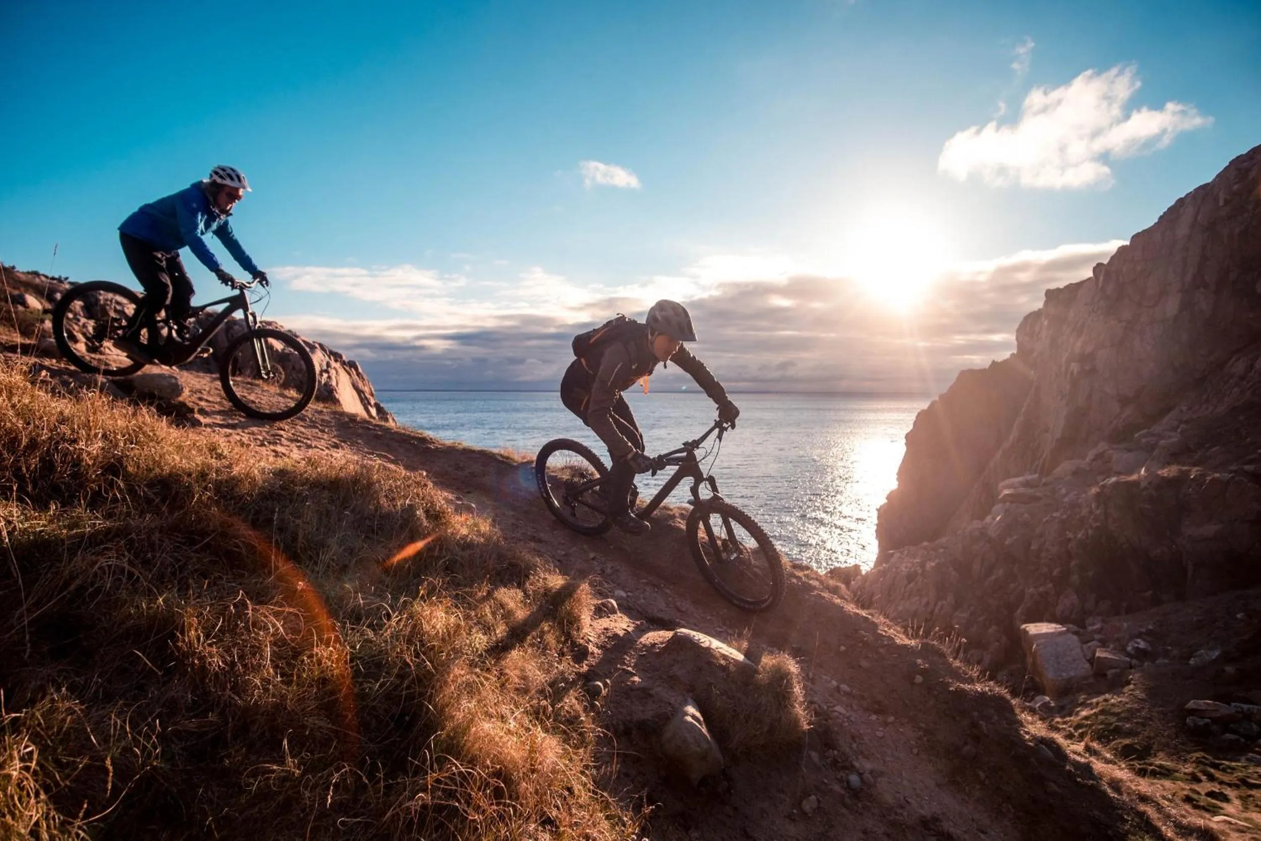 Natural landscape in Grand Hôtel Mölle