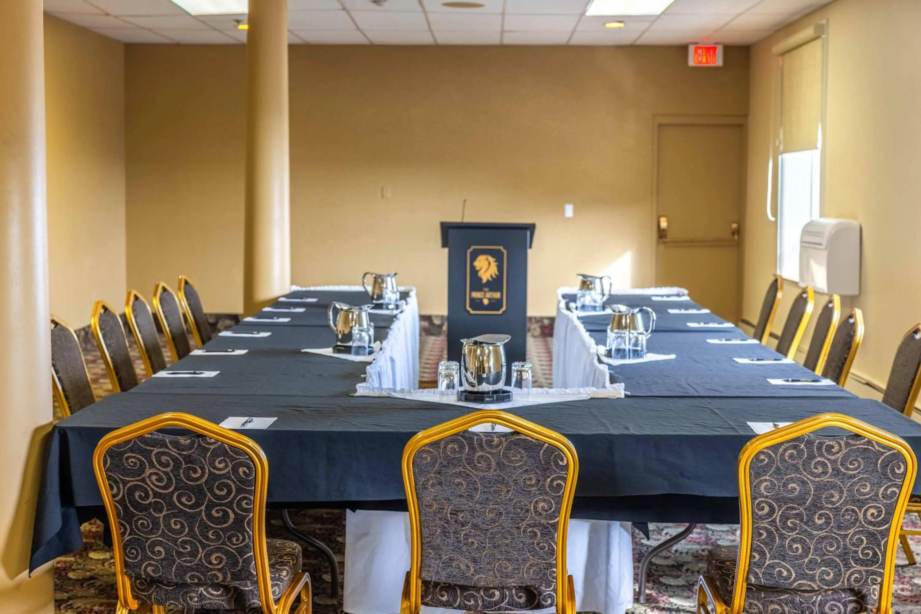 Prince Arthur Waterfront Hotel & Suites