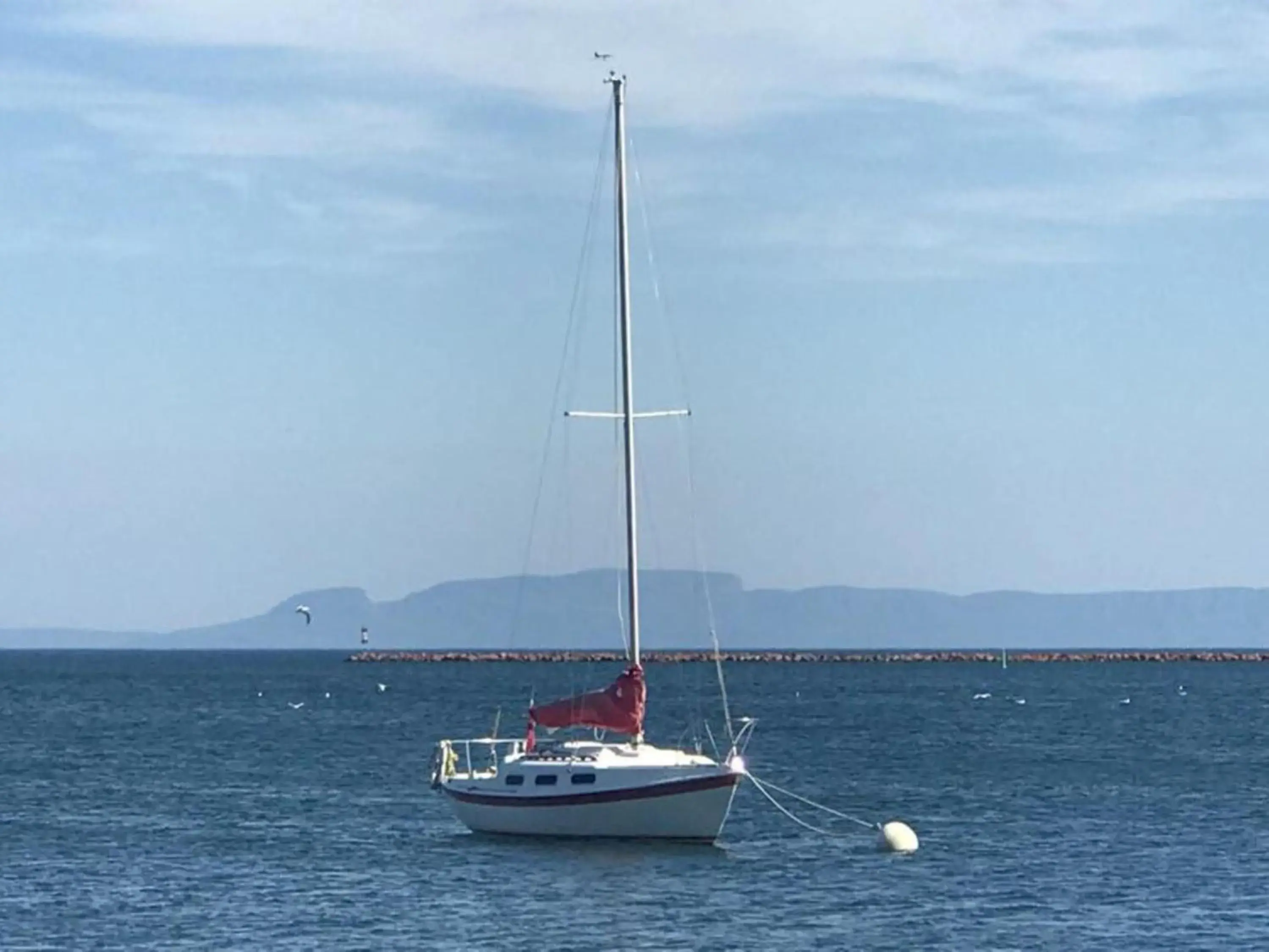 Lake view in Prince Arthur Waterfront Hotel & Suites Lake view in Prince Arthur Waterfront Hotel & Suites