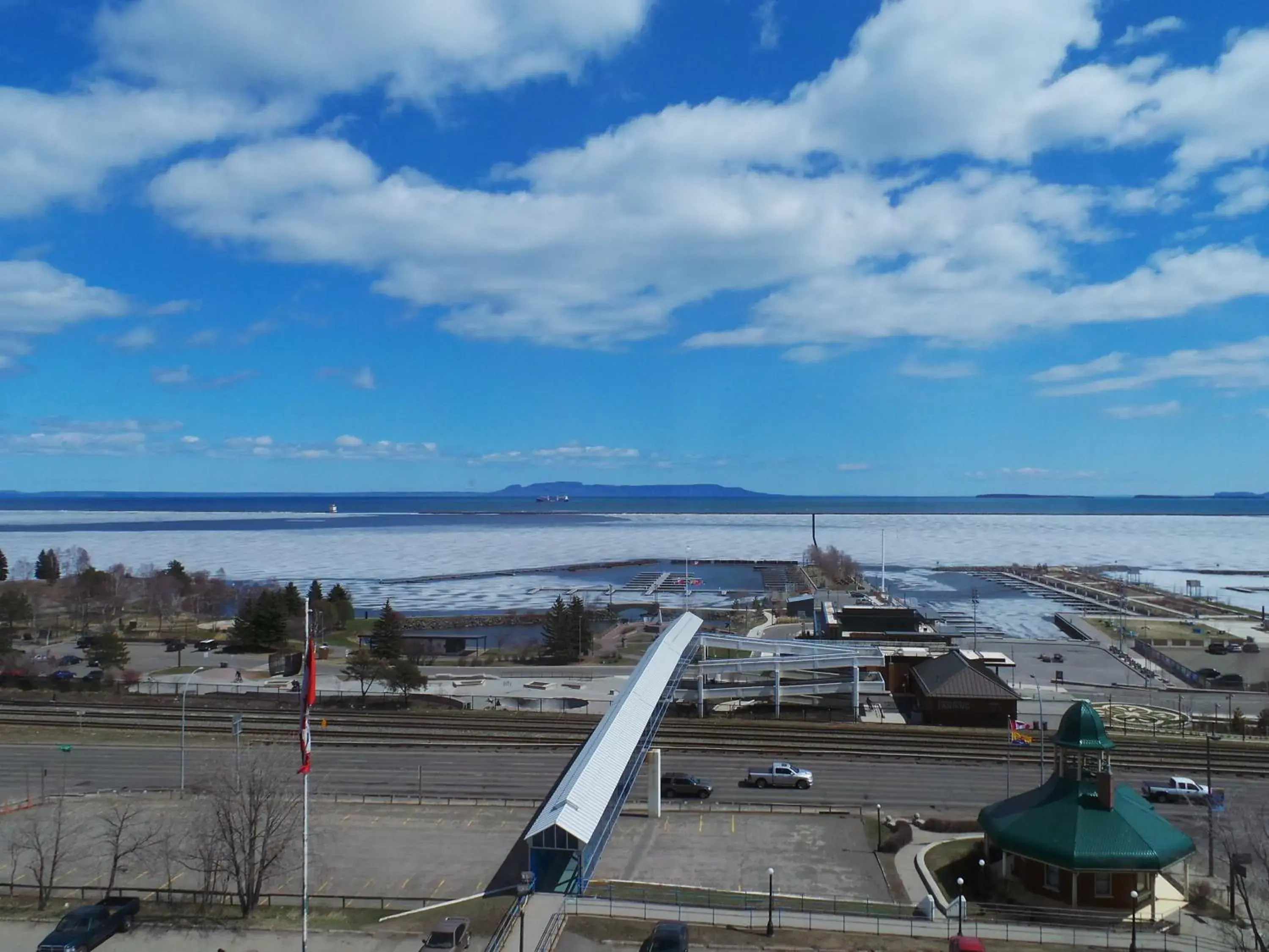 View (from property/room) in Prince Arthur Waterfront Hotel & Suites View (from property/room) in Prince Arthur Waterfront Hotel & Suites