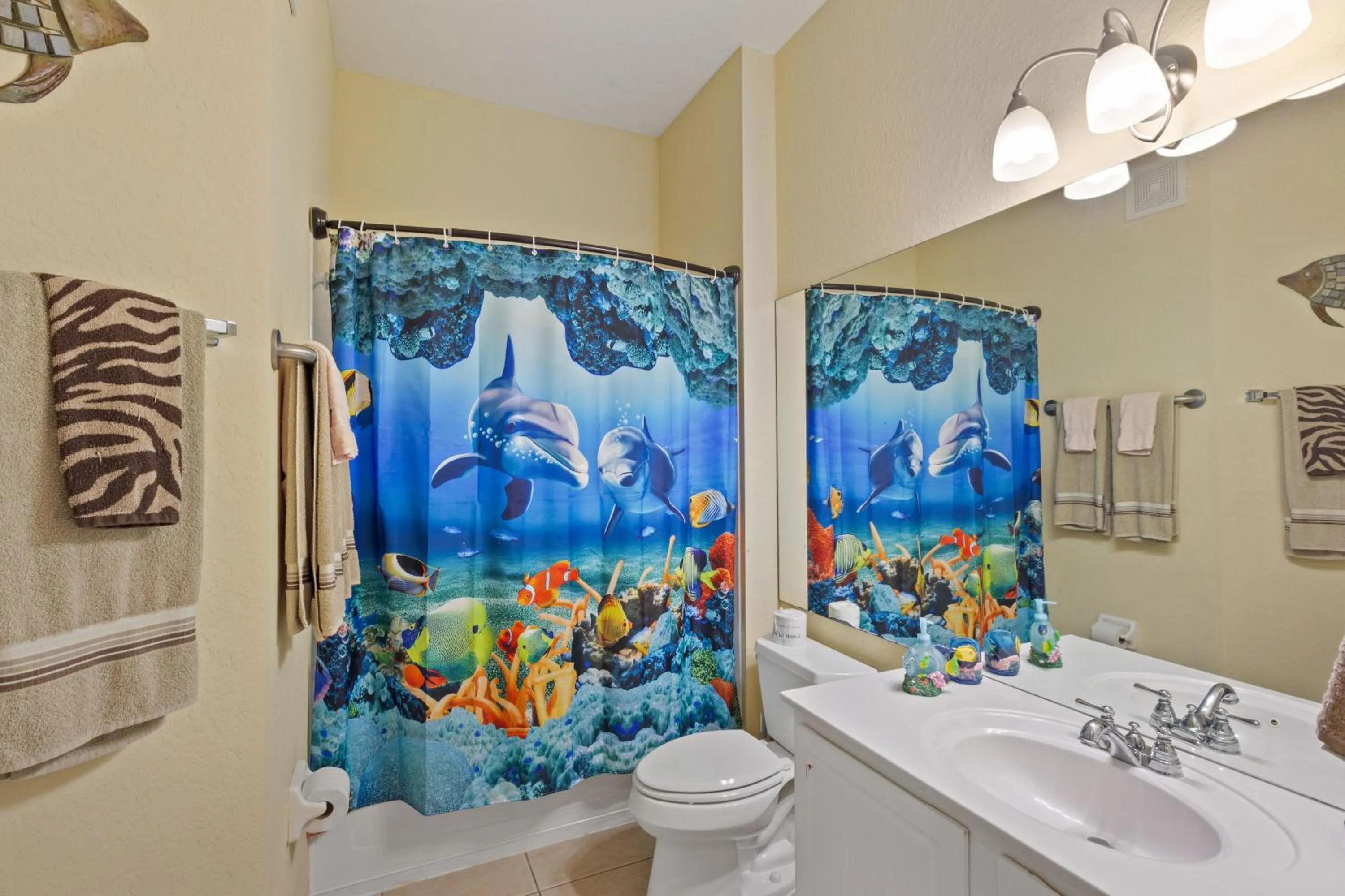 Executive 3 Bedroom Villa at Universal,Convention Center, Vista Cay