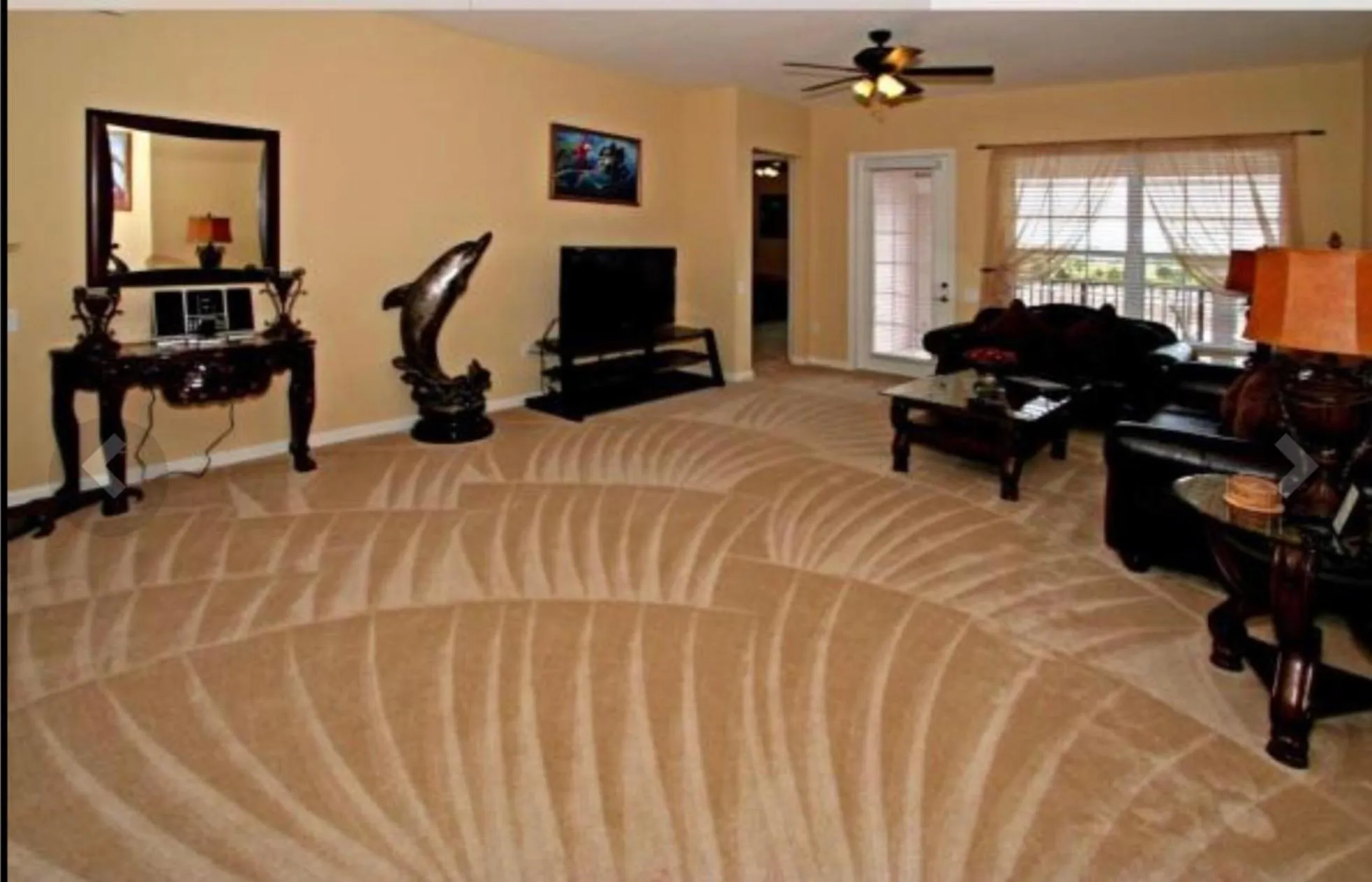 TV and multimedia in Executive 3 Bedroom Villa at Universal,Convention Center, Vista Cay