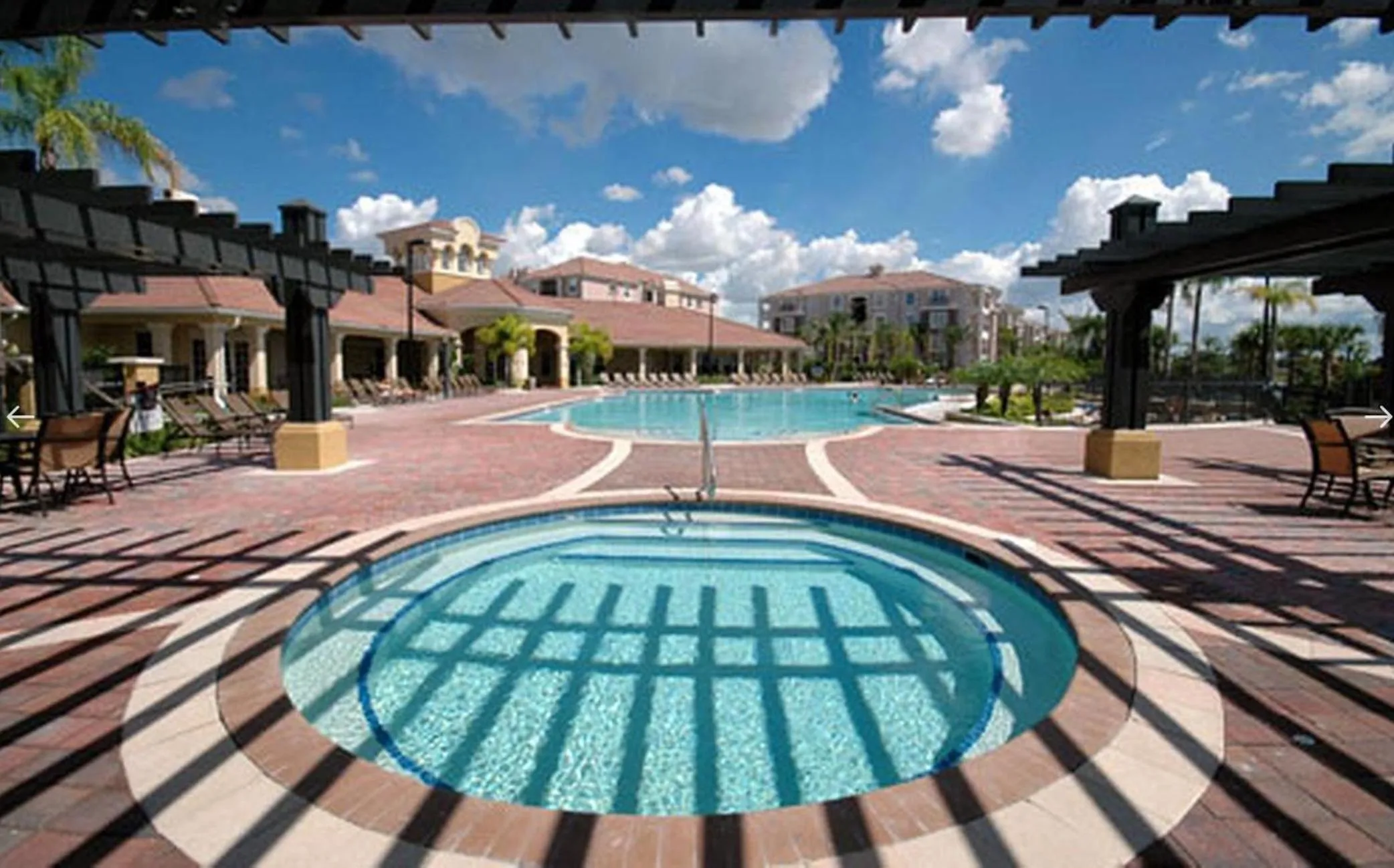 Executive 3 Bedroom Villa at Universal,Convention Center, Vista Cay