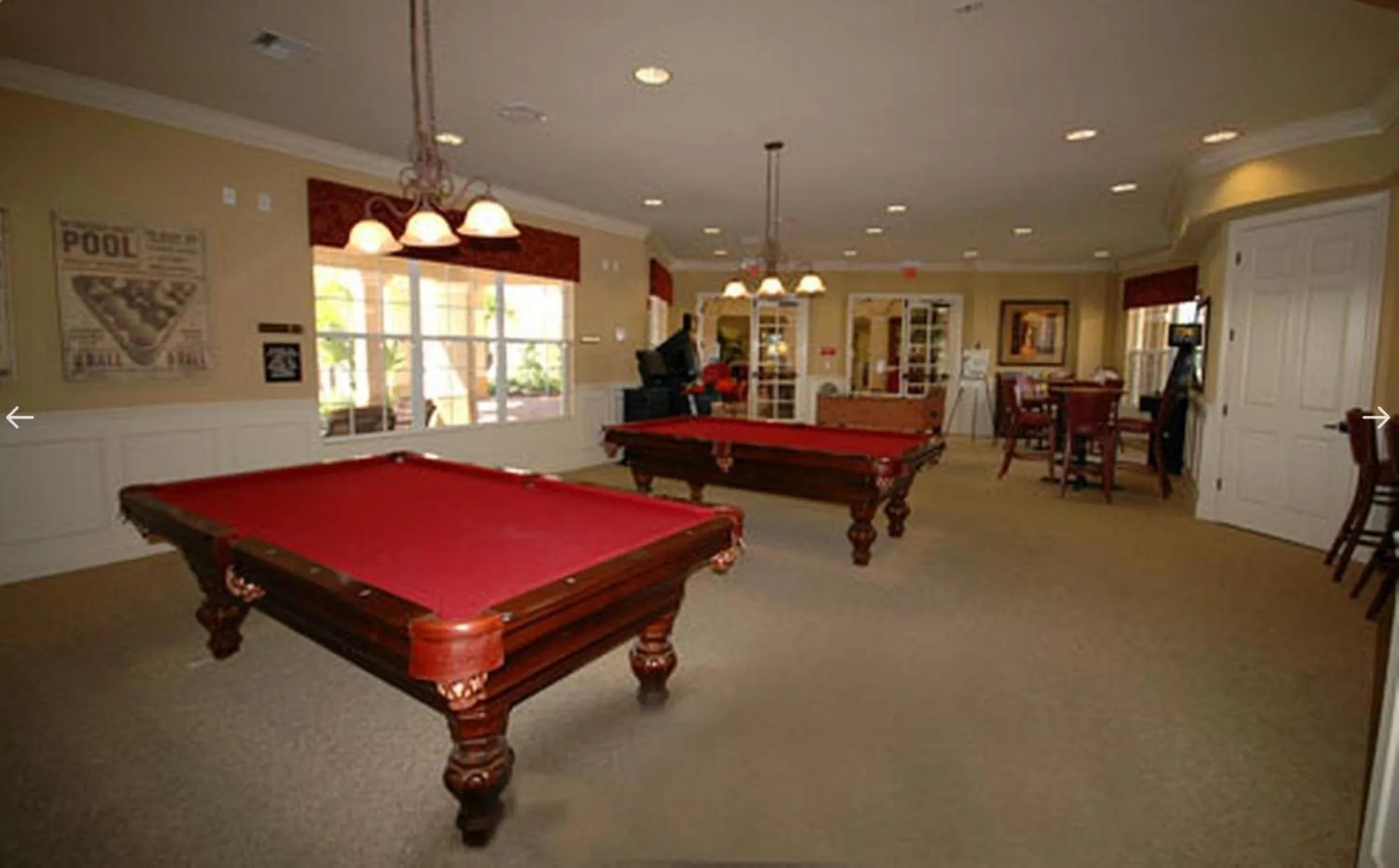 Executive 3 Bedroom Villa at Universal,Convention Center, Vista Cay