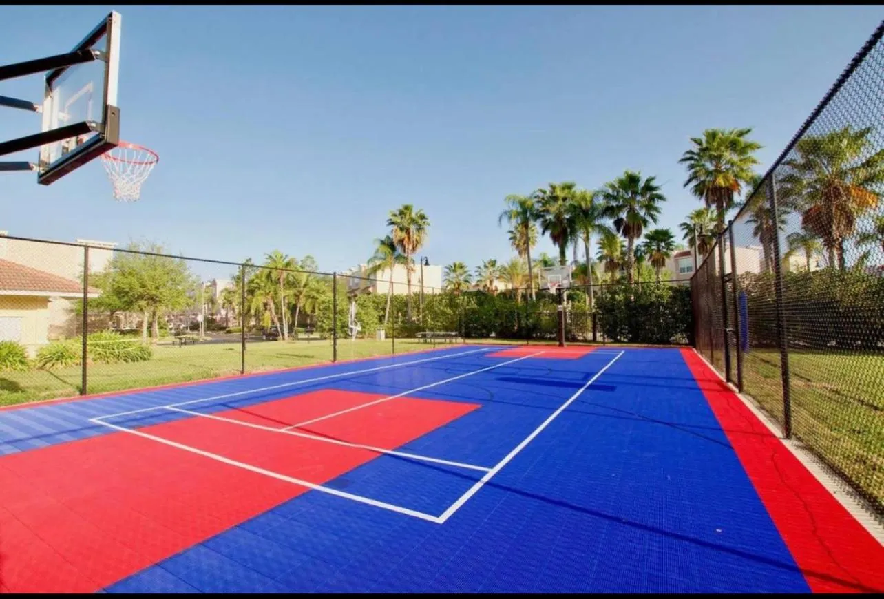 Squash in Executive 3 Bedroom Villa at Universal,Convention Center, Vista Cay