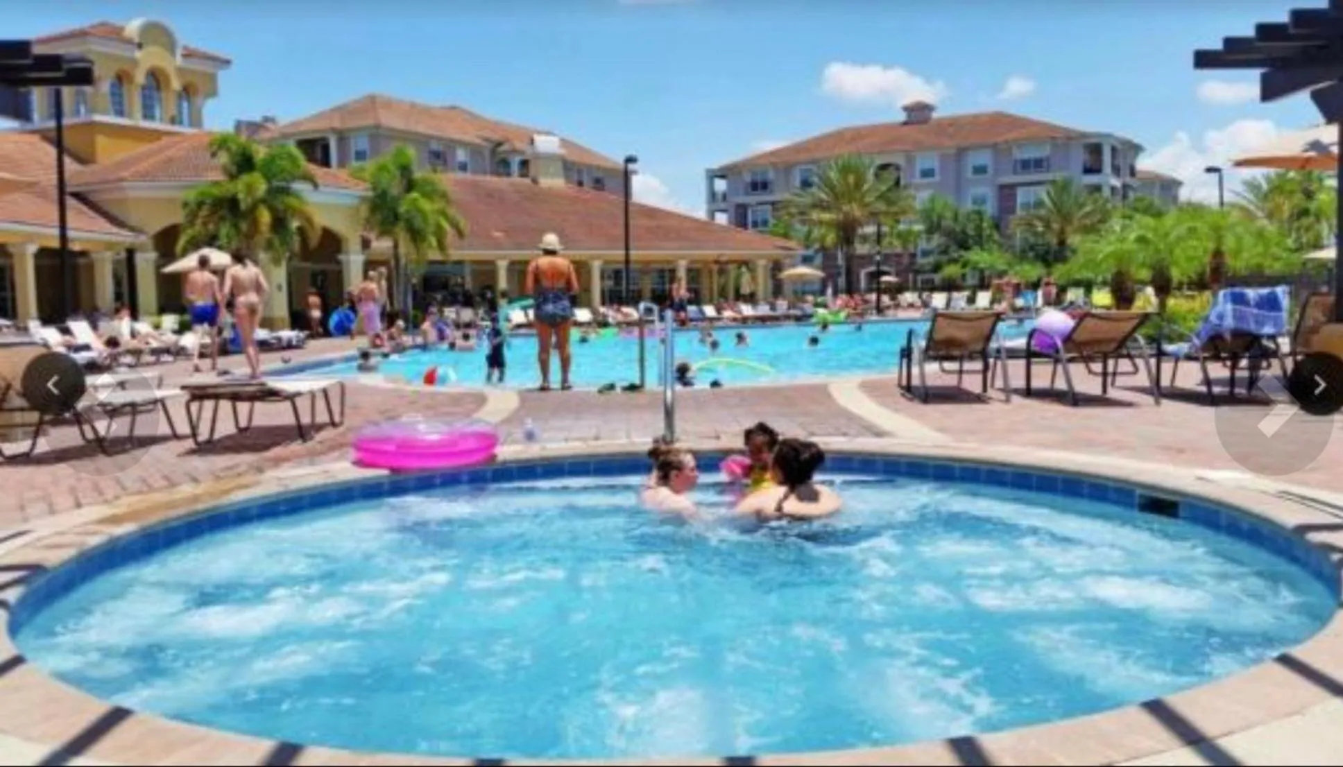 Sports in Executive 3 Bedroom Villa at Universal,Convention Center, Vista Cay