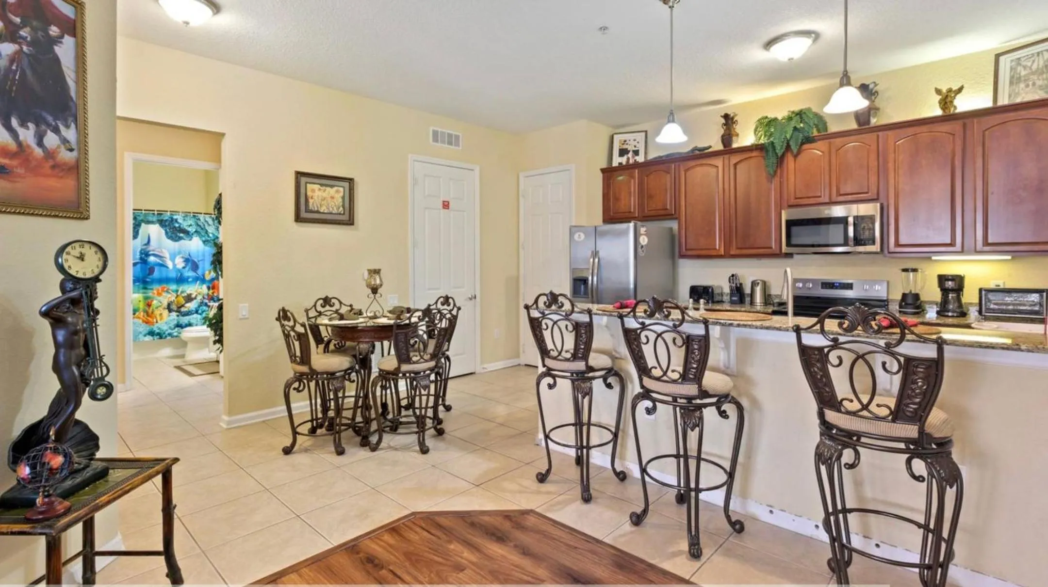 Executive 3 Bedroom Villa at Universal,Convention Center, Vista Cay