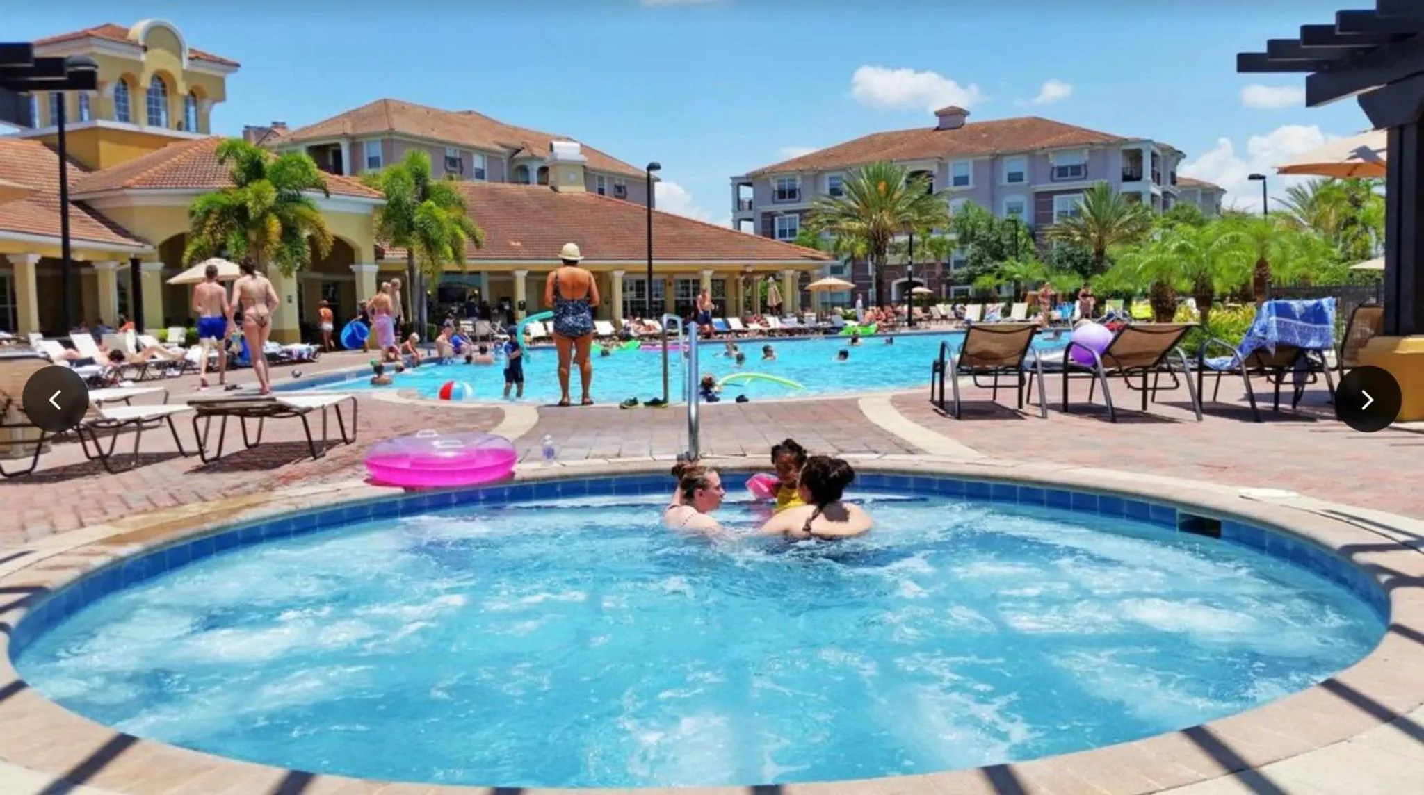 Property building in Executive 3 Bedroom Villa at Universal,Convention Center, Vista Cay