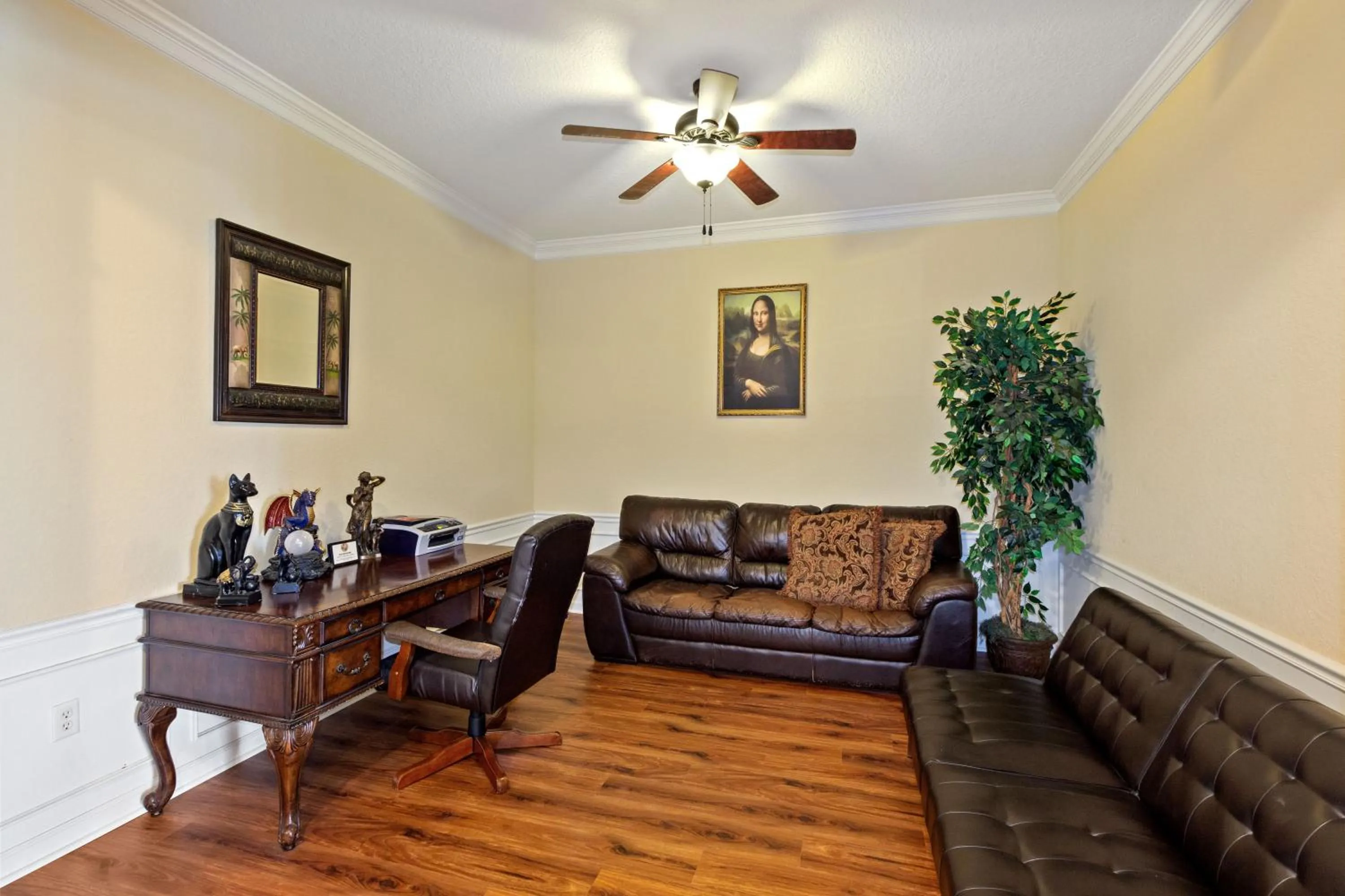 Living room in Executive 3 Bedroom Villa at Universal,Convention Center, Vista Cay