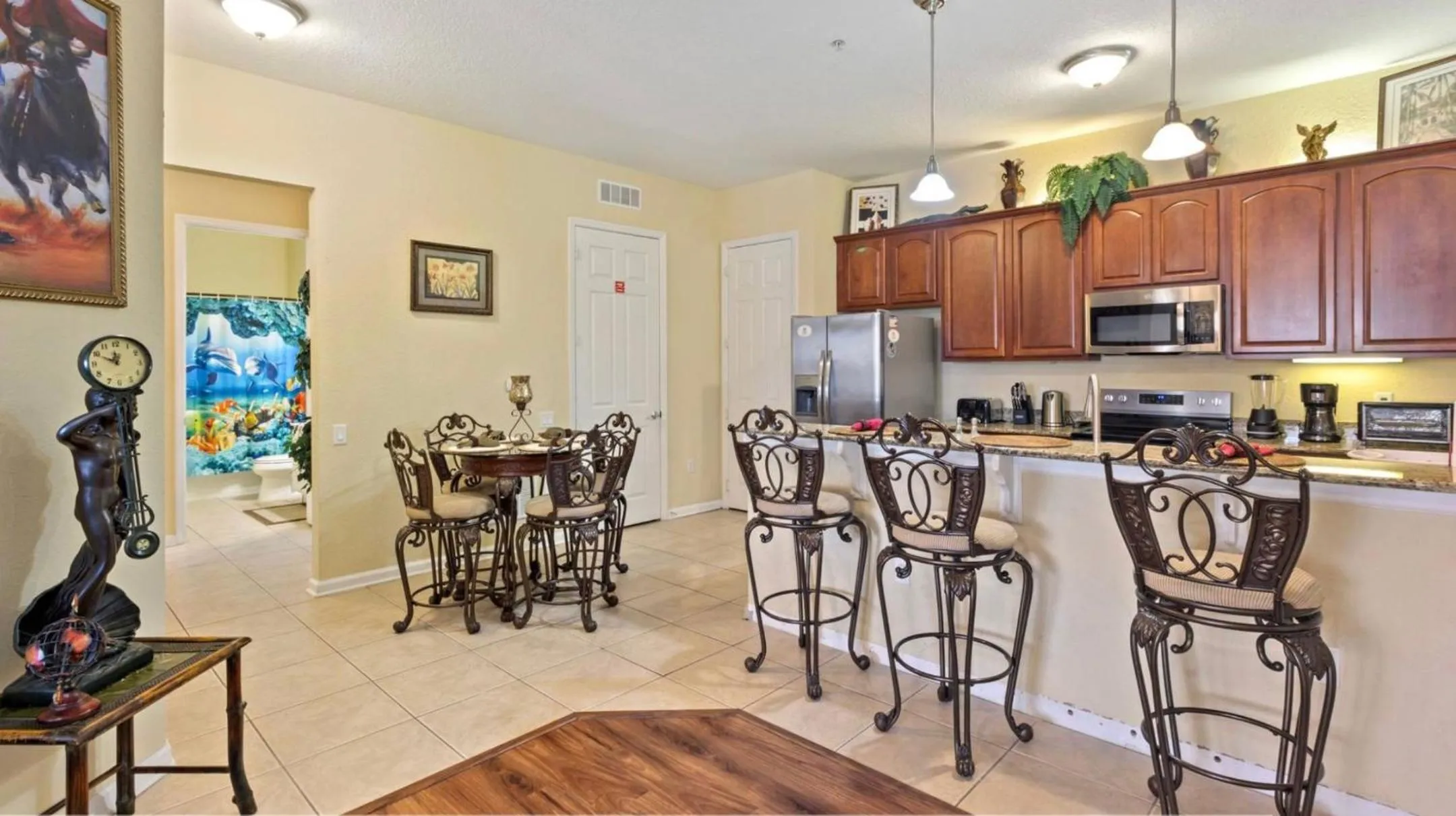 Executive 3 Bedroom Villa at Universal,Convention Center, Vista Cay