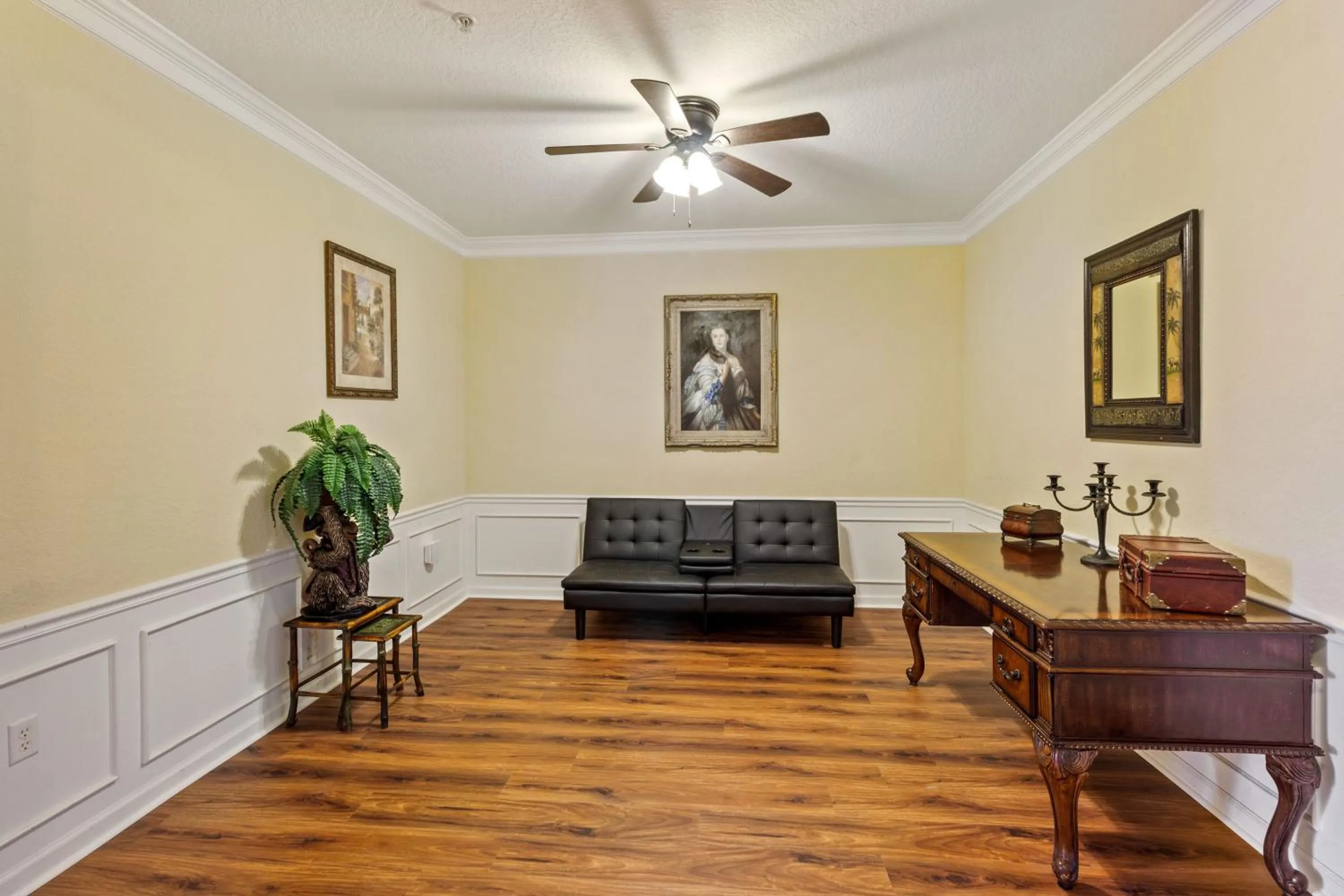 Seating area in Executive 3 Bedroom Villa at Universal,Convention Center, Vista Cay