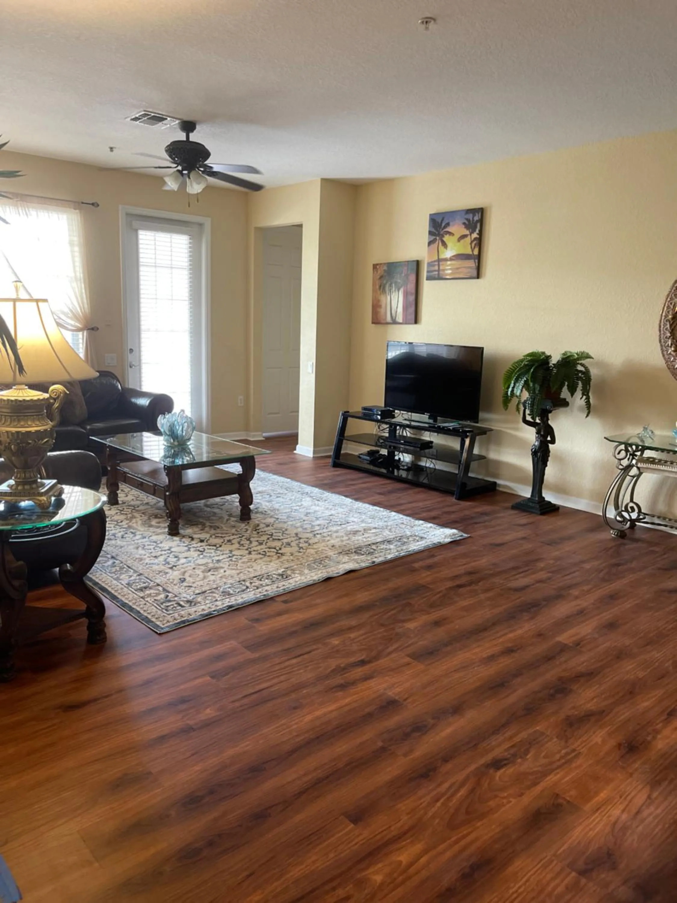 Living room in Executive 3 Bedroom Villa at Universal,Convention Center, Vista Cay