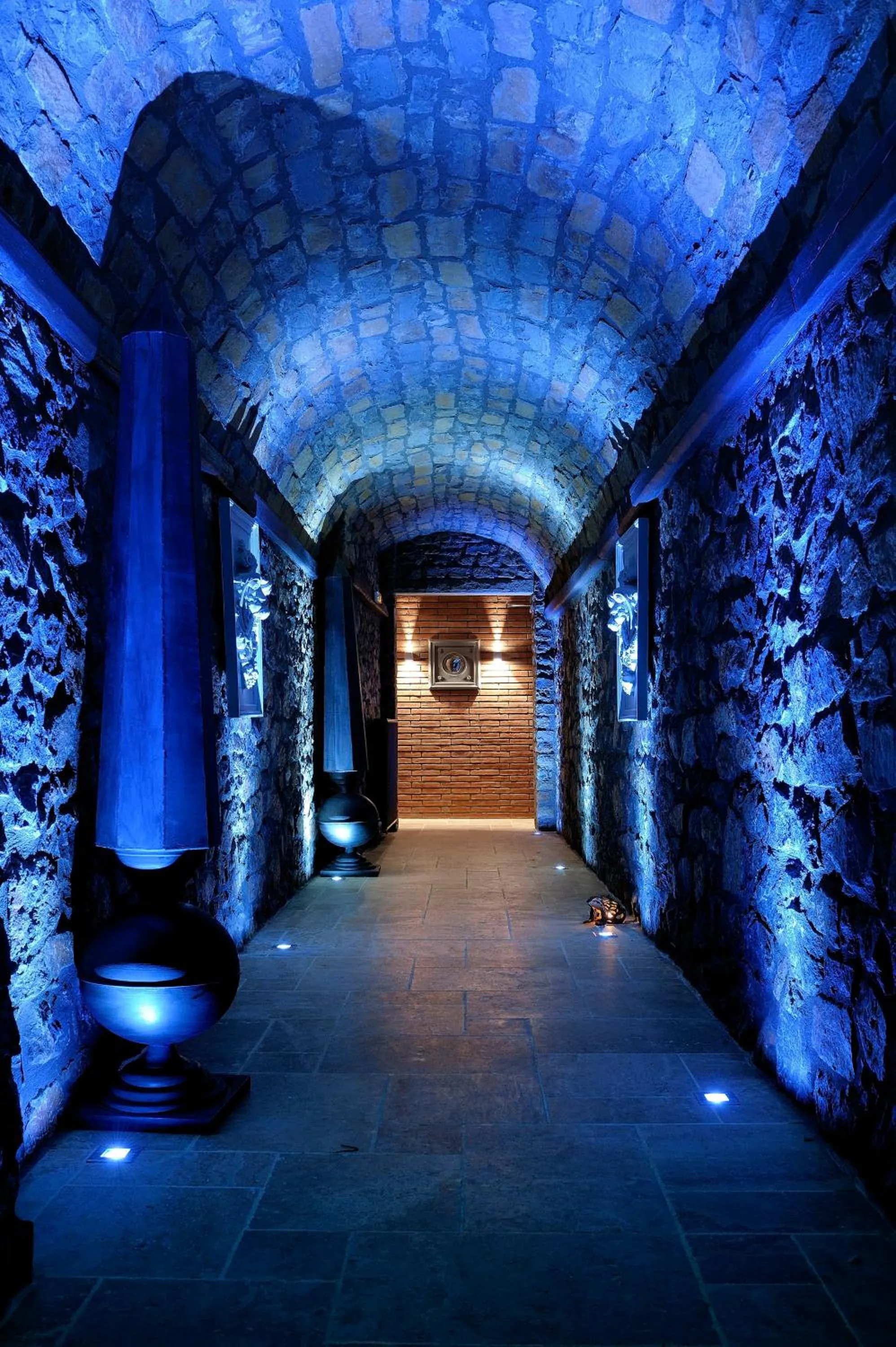 Spa and wellness centre/facilities in Chalet Sapin Hotel