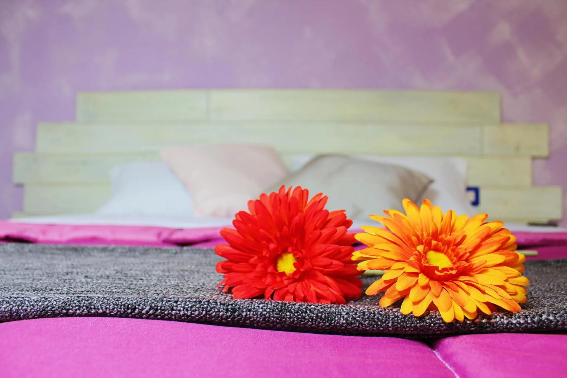 Bed in Cielo Stellato