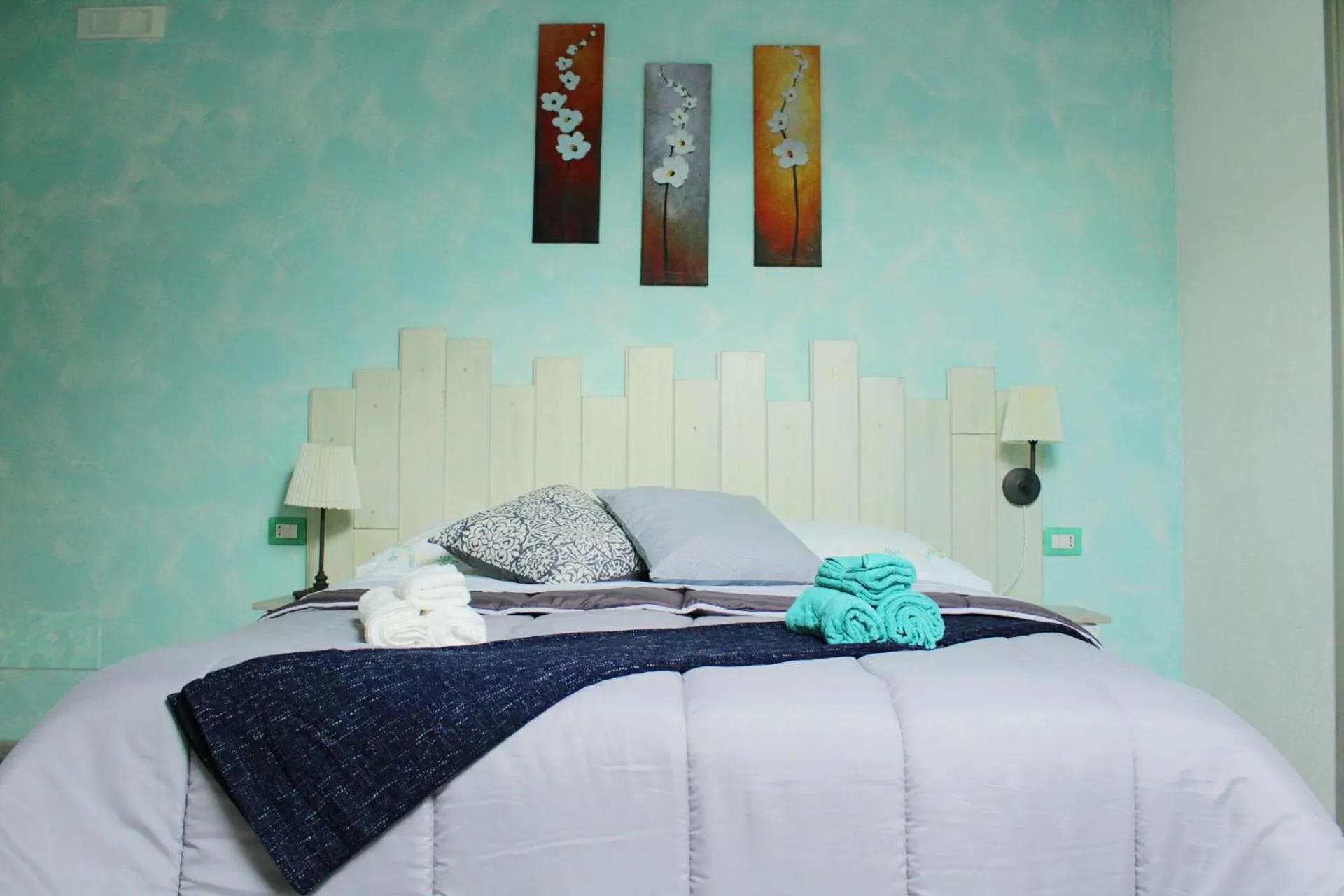 Bed in Cielo Stellato