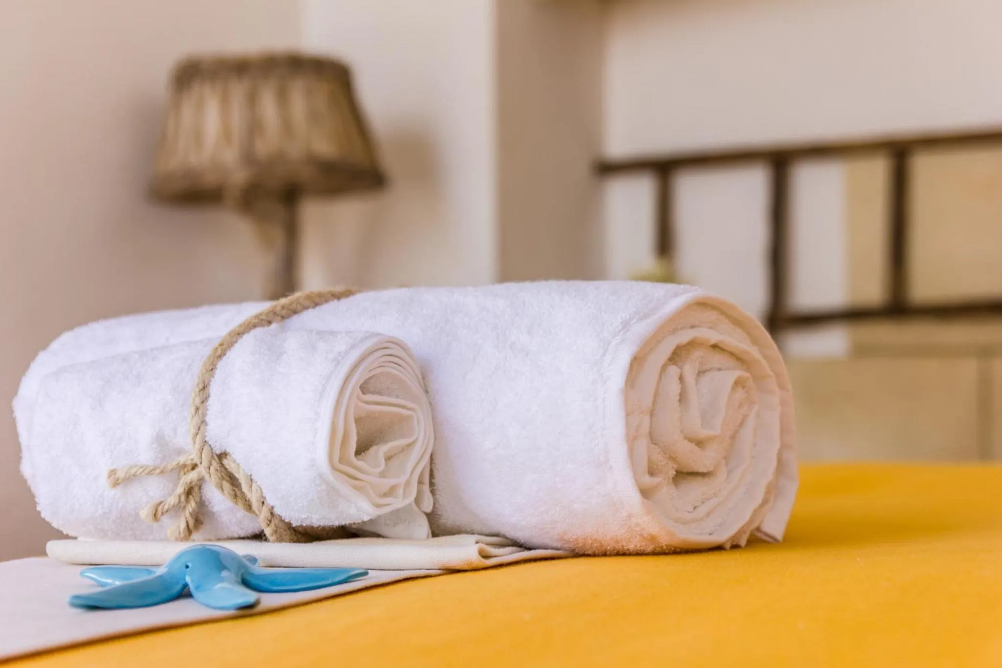 Bed in Il Cortile dei Nonni