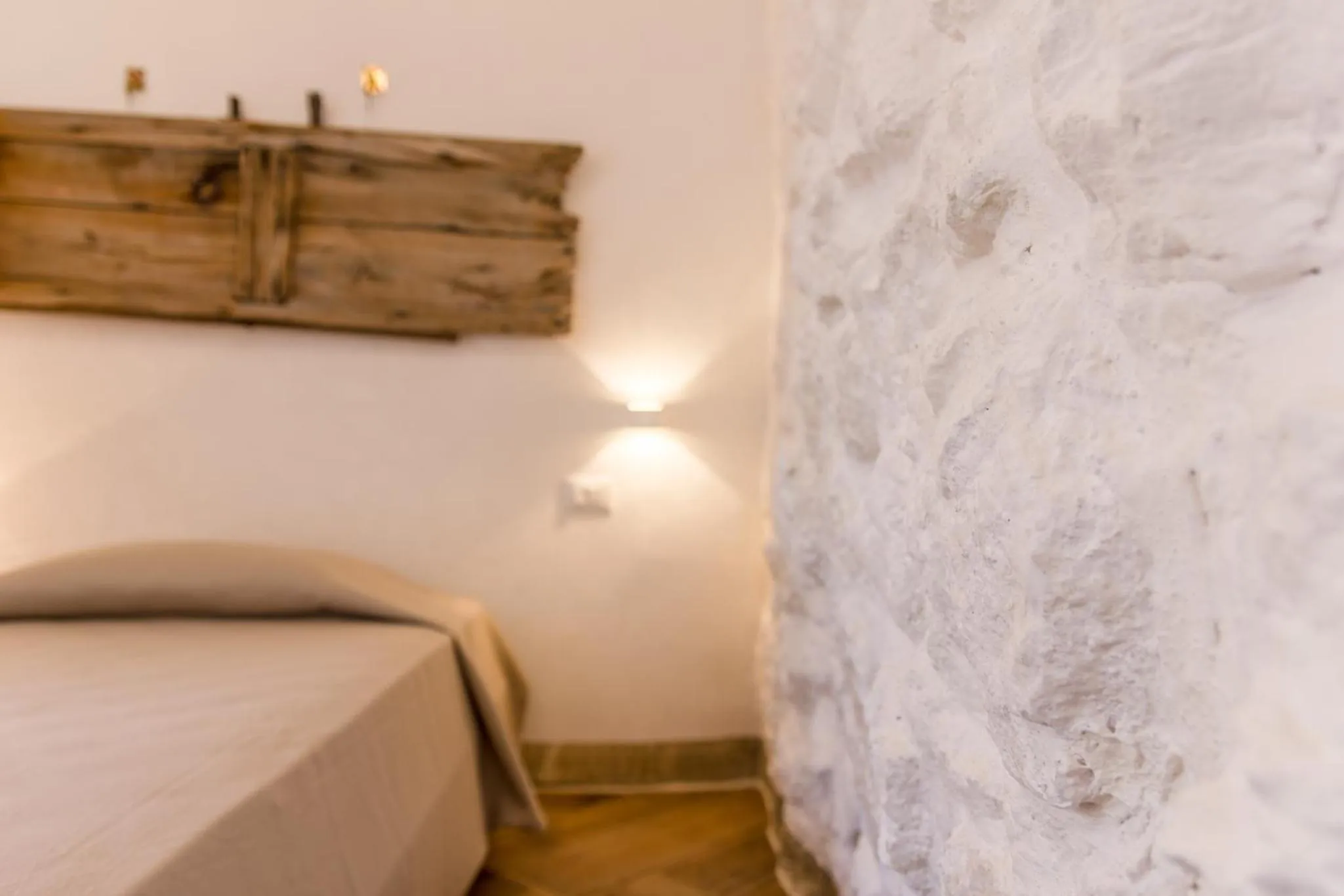 Bed in Il Cortile dei Nonni