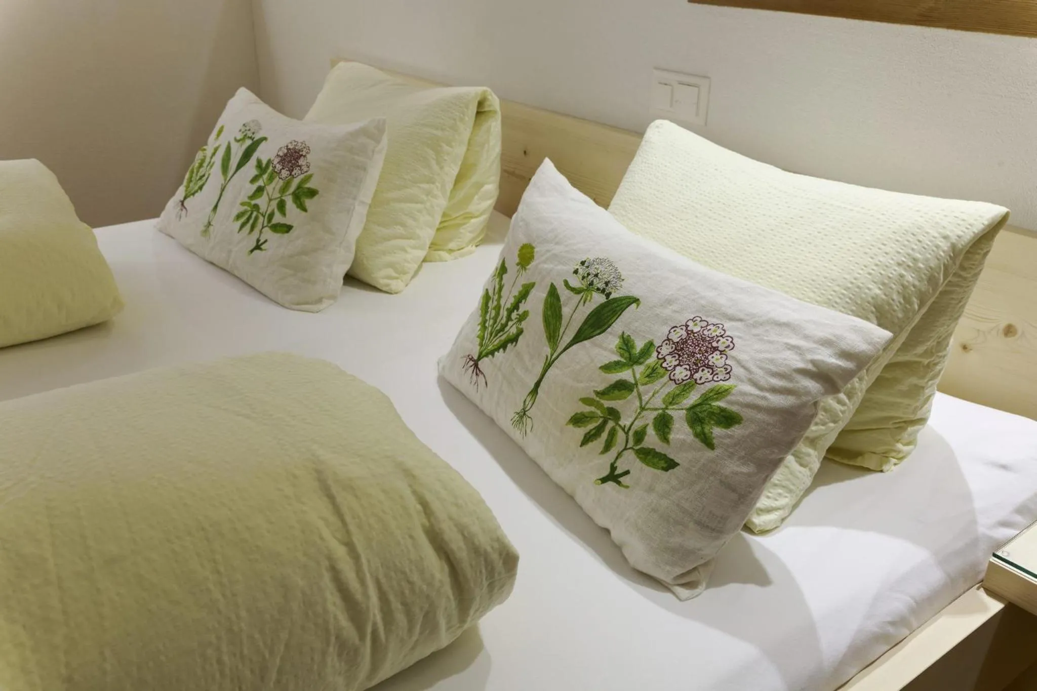 Standard Double Room - single occupancy in Hotel Alpsu