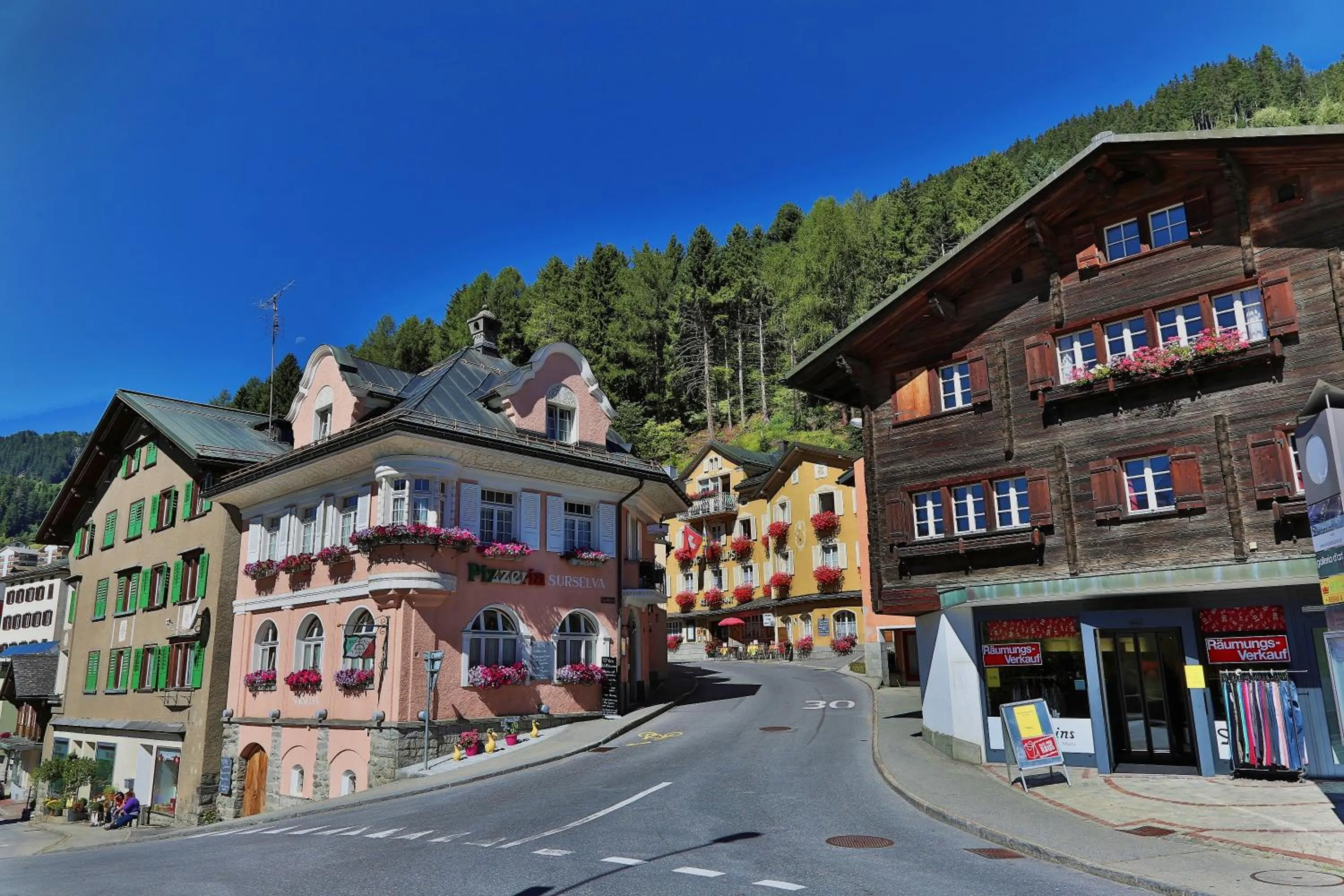 Hotel Alpsu