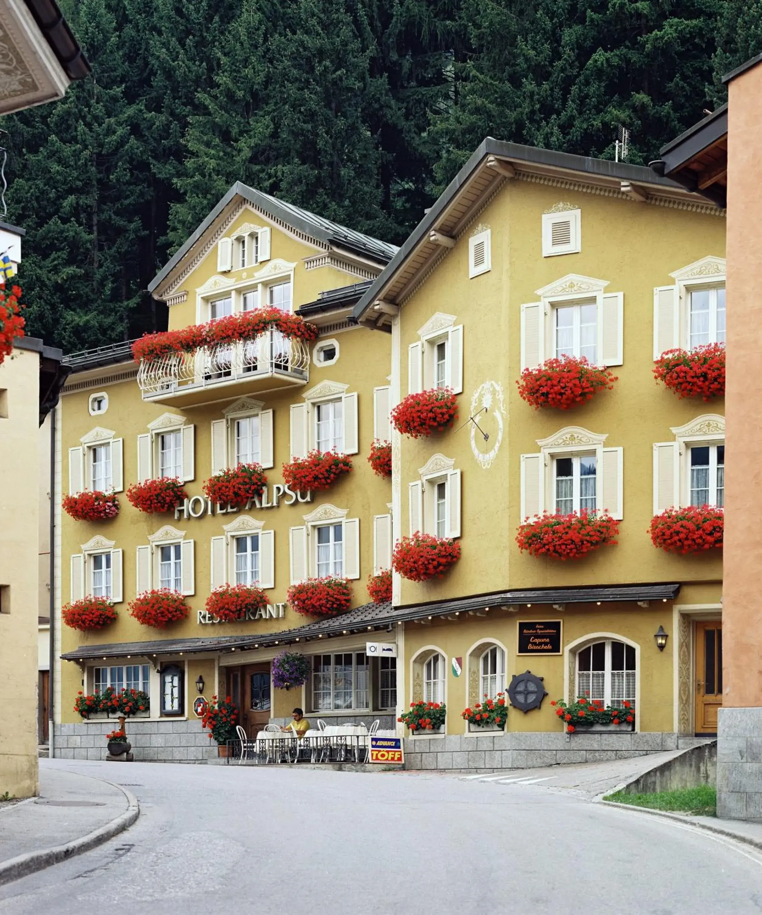 Hotel Alpsu Hotel Alpsu