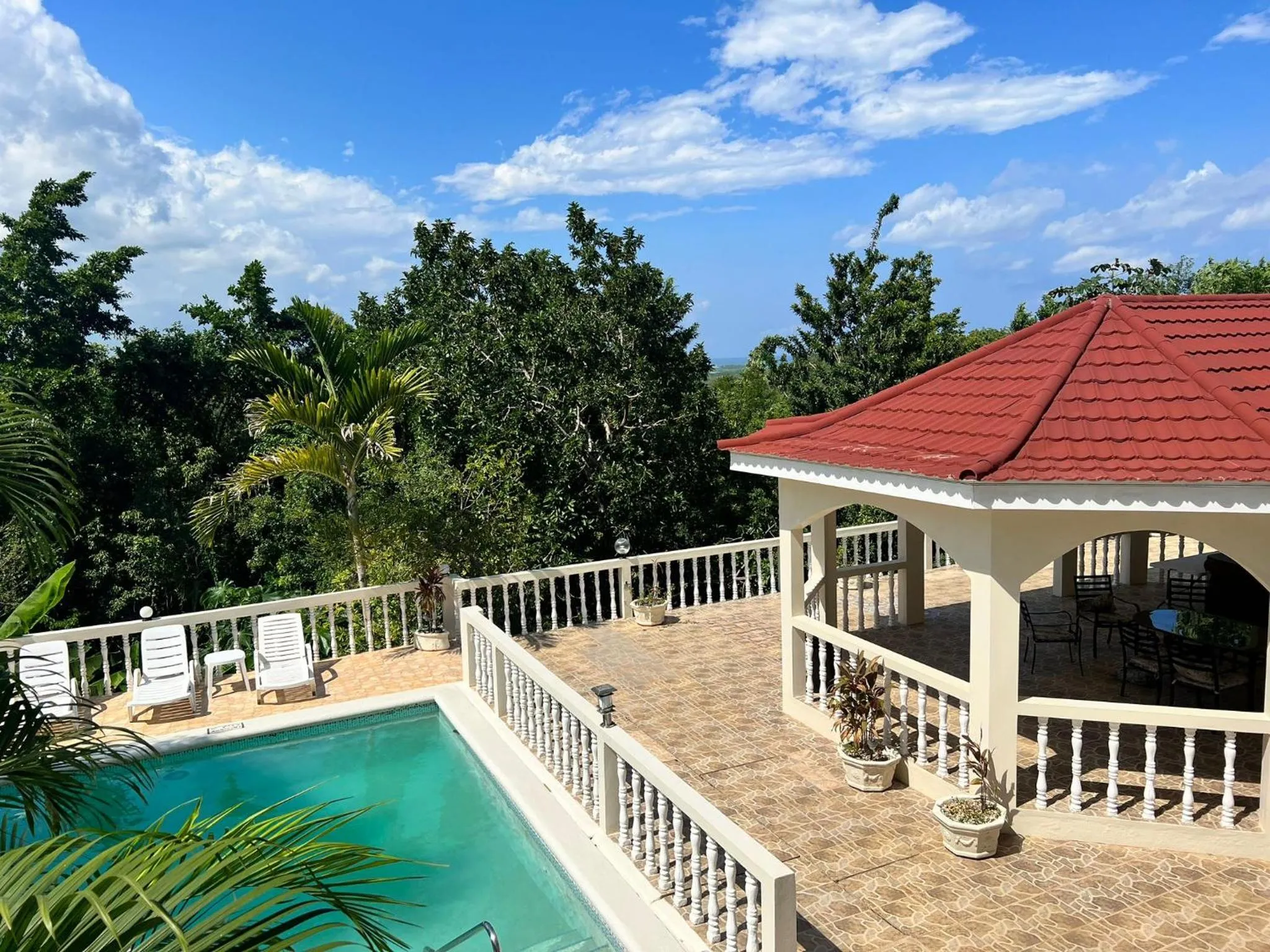 Property building in Retreat Guest House