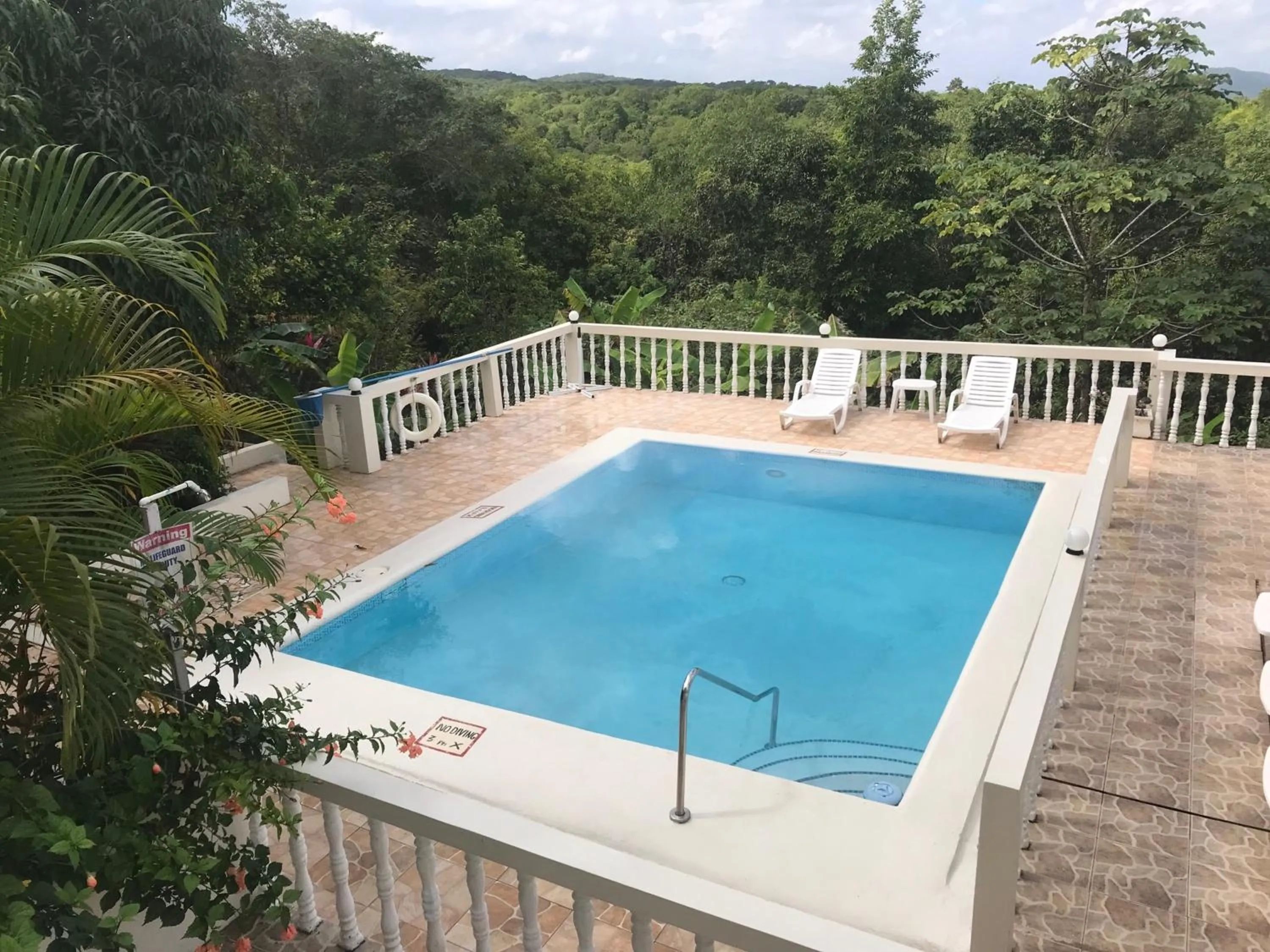 Spring in Retreat Guest House