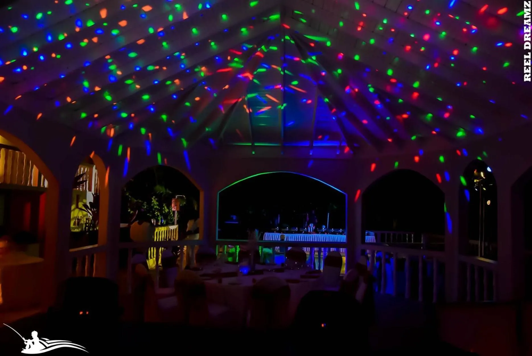 Nightclub / DJ in Retreat Guest House