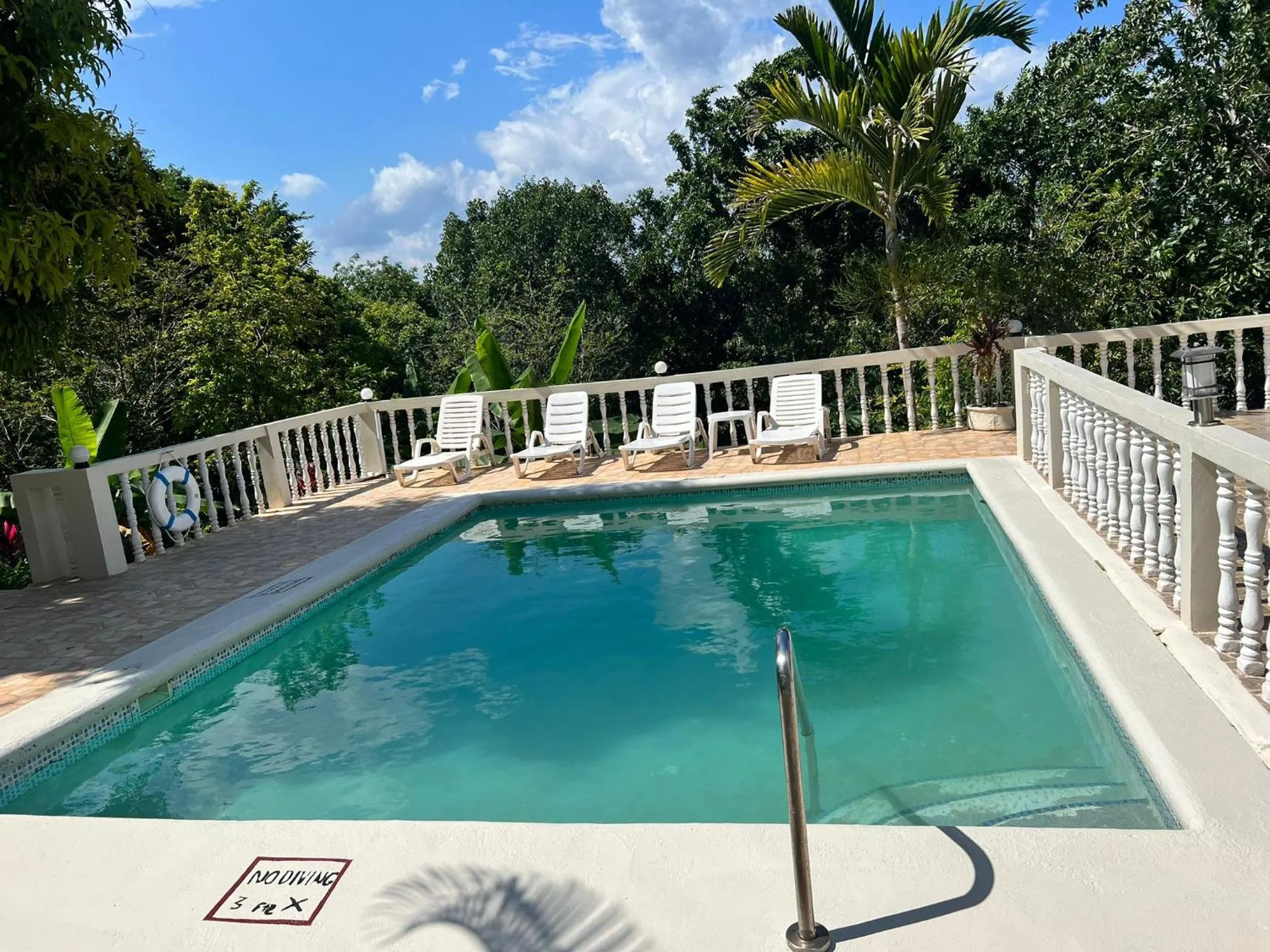Garden in Retreat Guest House